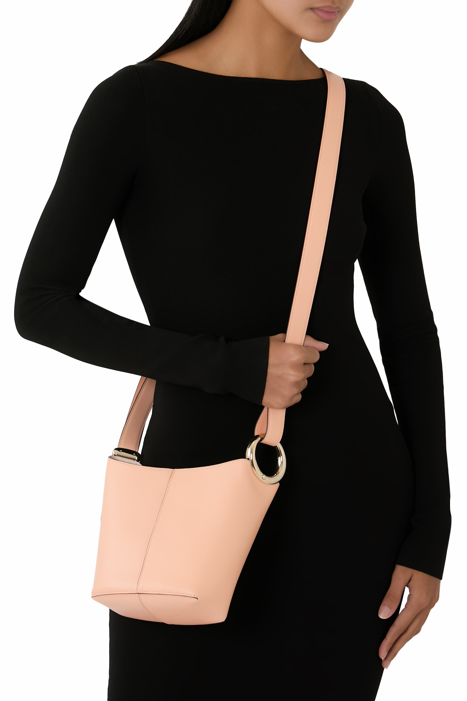 Halo Mini Bucket Bag