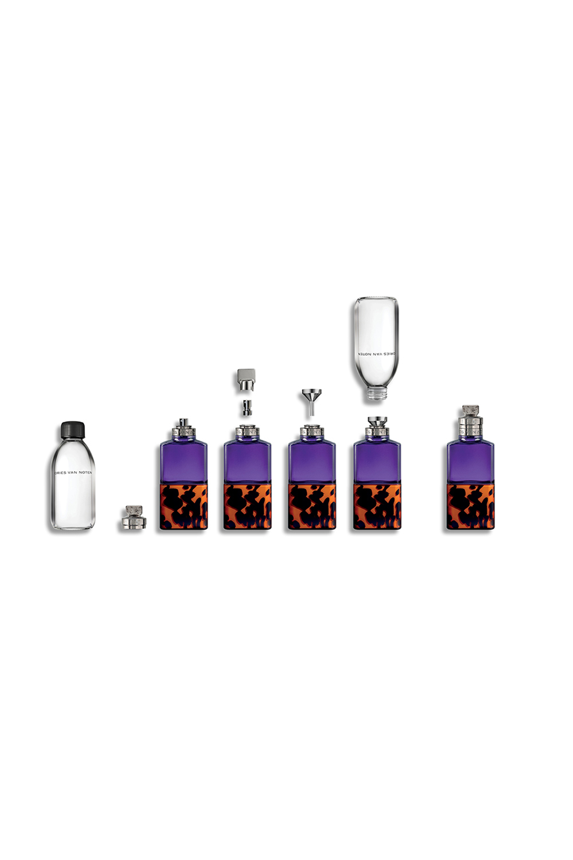 Fleur du Mal Eau de Parfum Refill