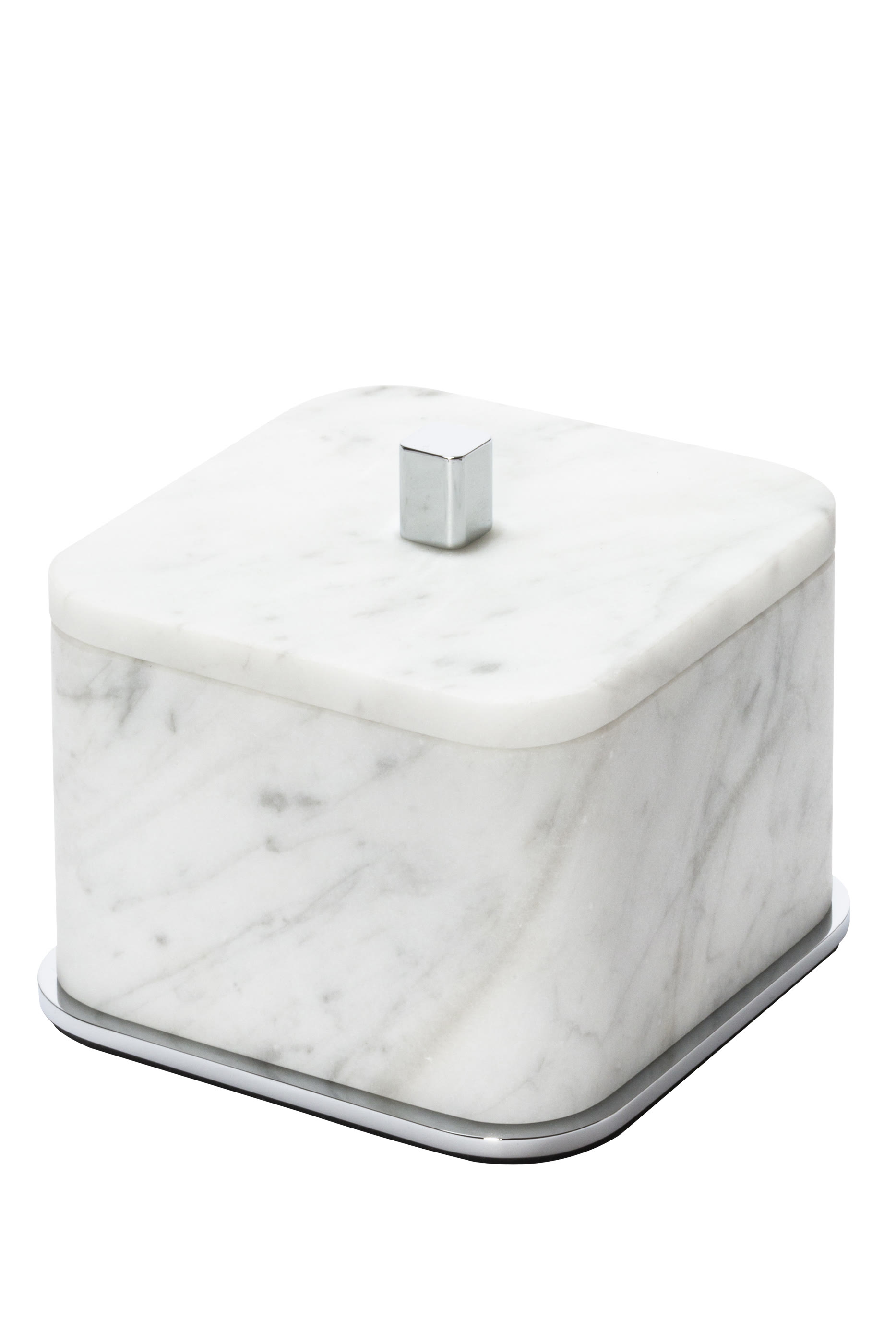 Polo Marble Large Jar