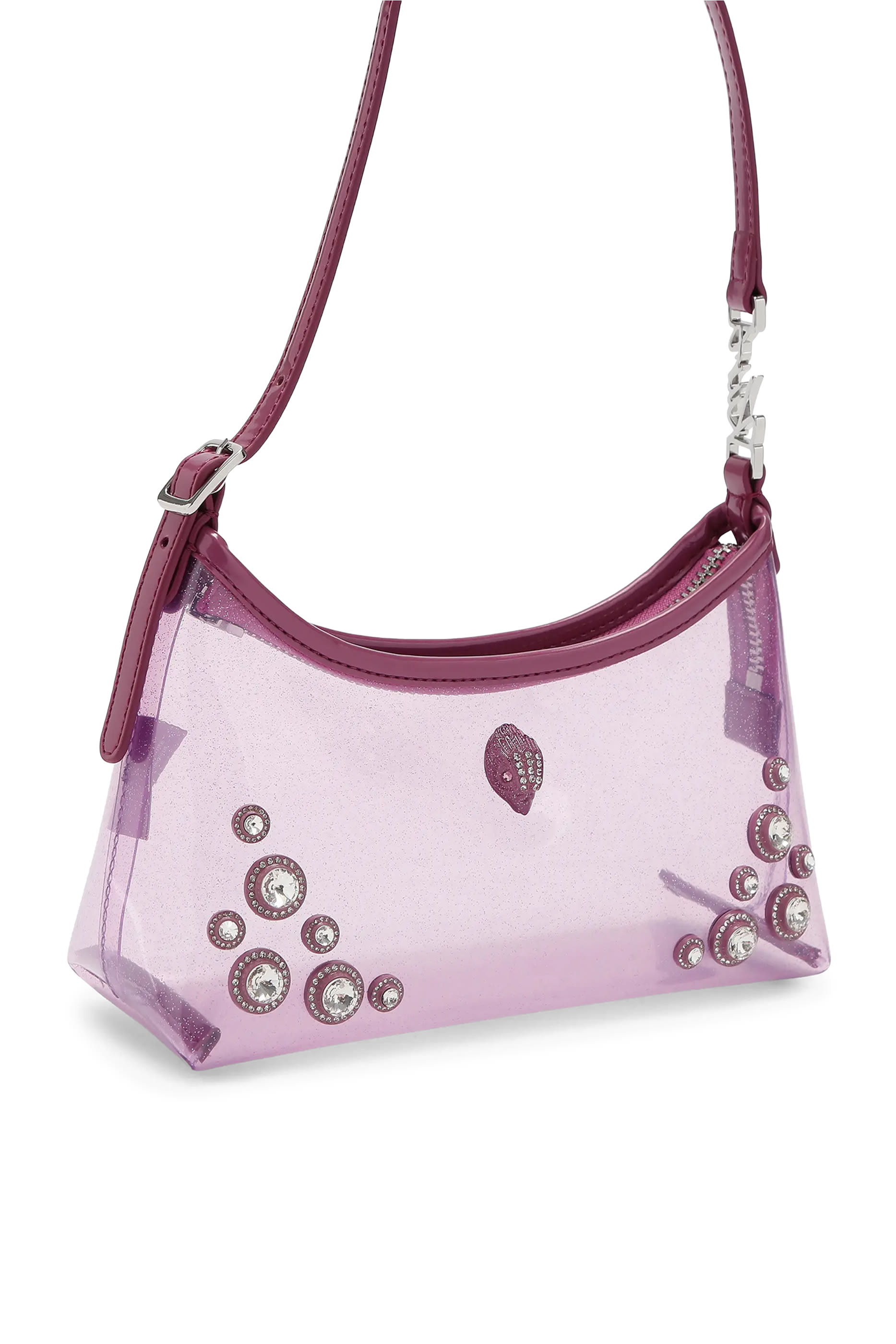 Logo Sling Shoulder Bag
