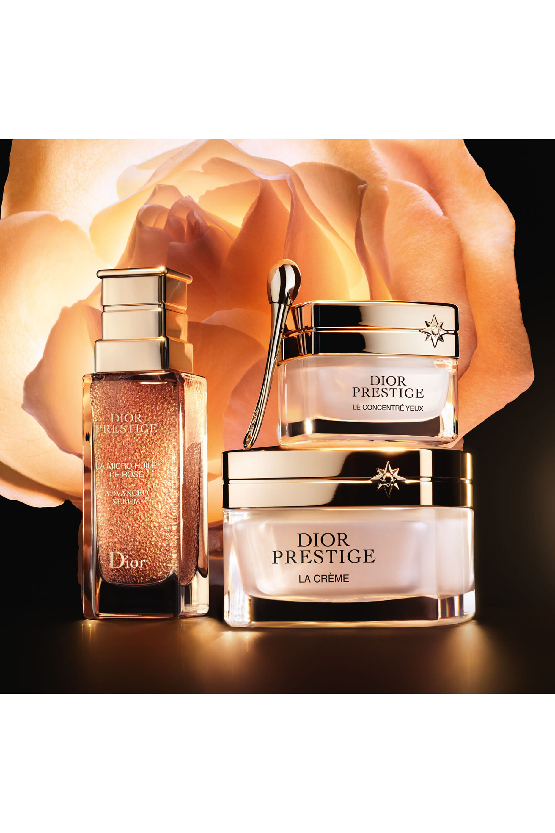 Prestige Le Concentr&eacute; Yeux Anti-Aging Care for Eye Contour