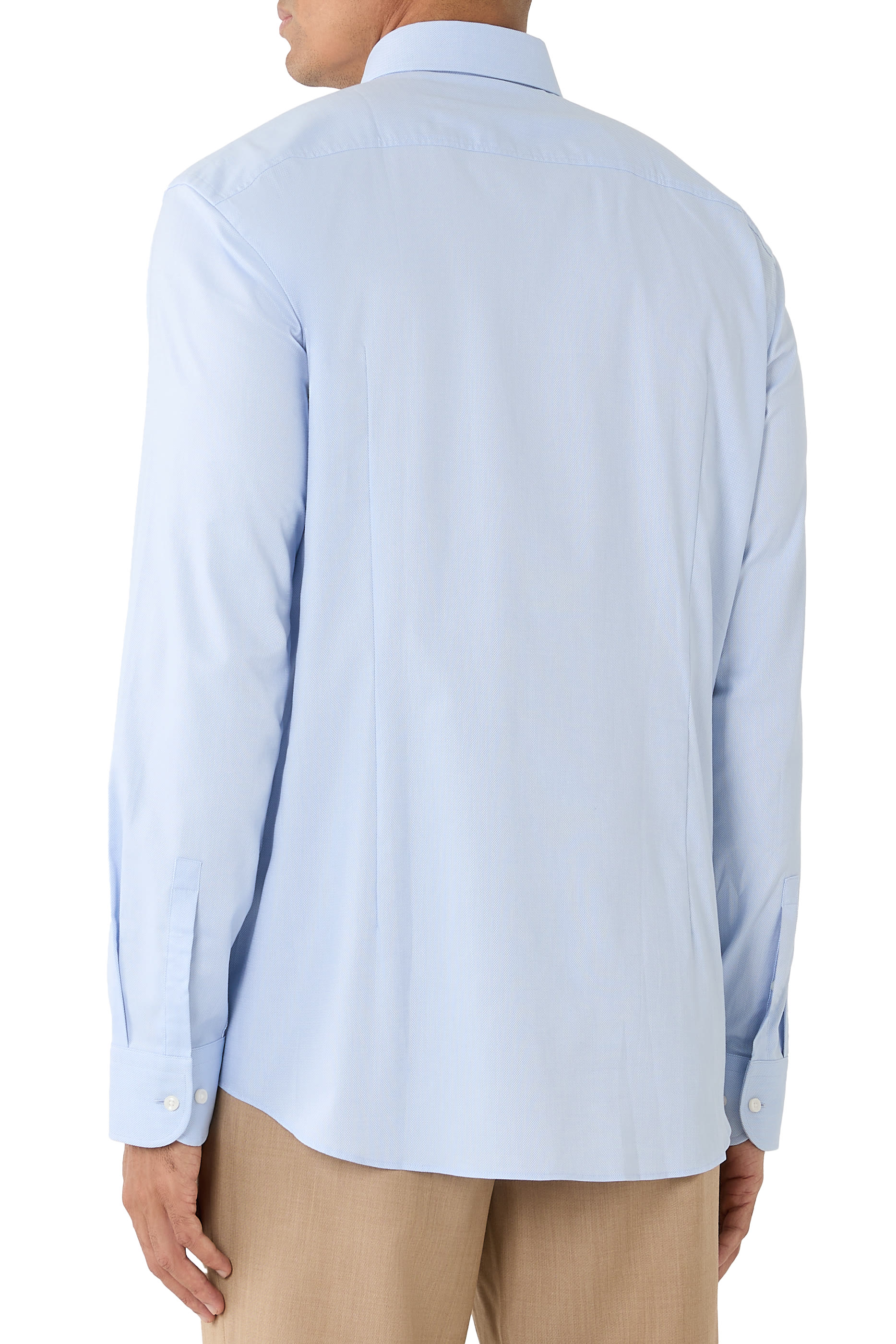 H-Hank Long Sleeves Shirt