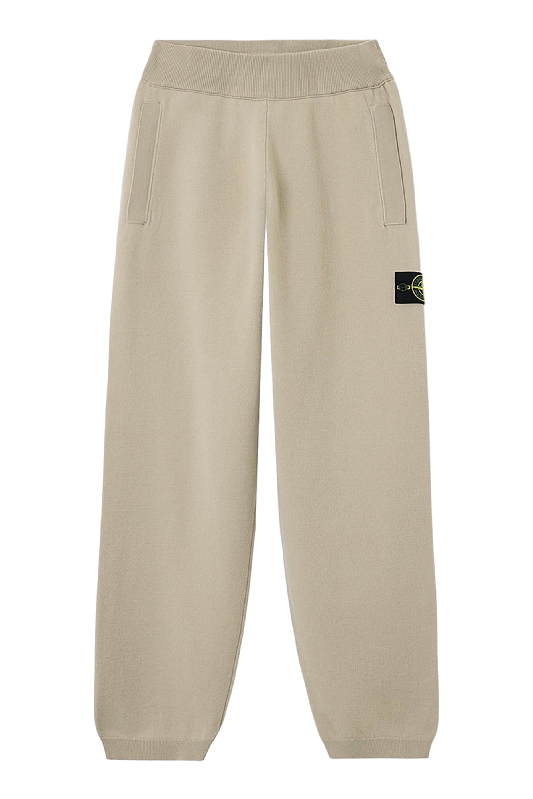 Regular-Fit Knit Joggers