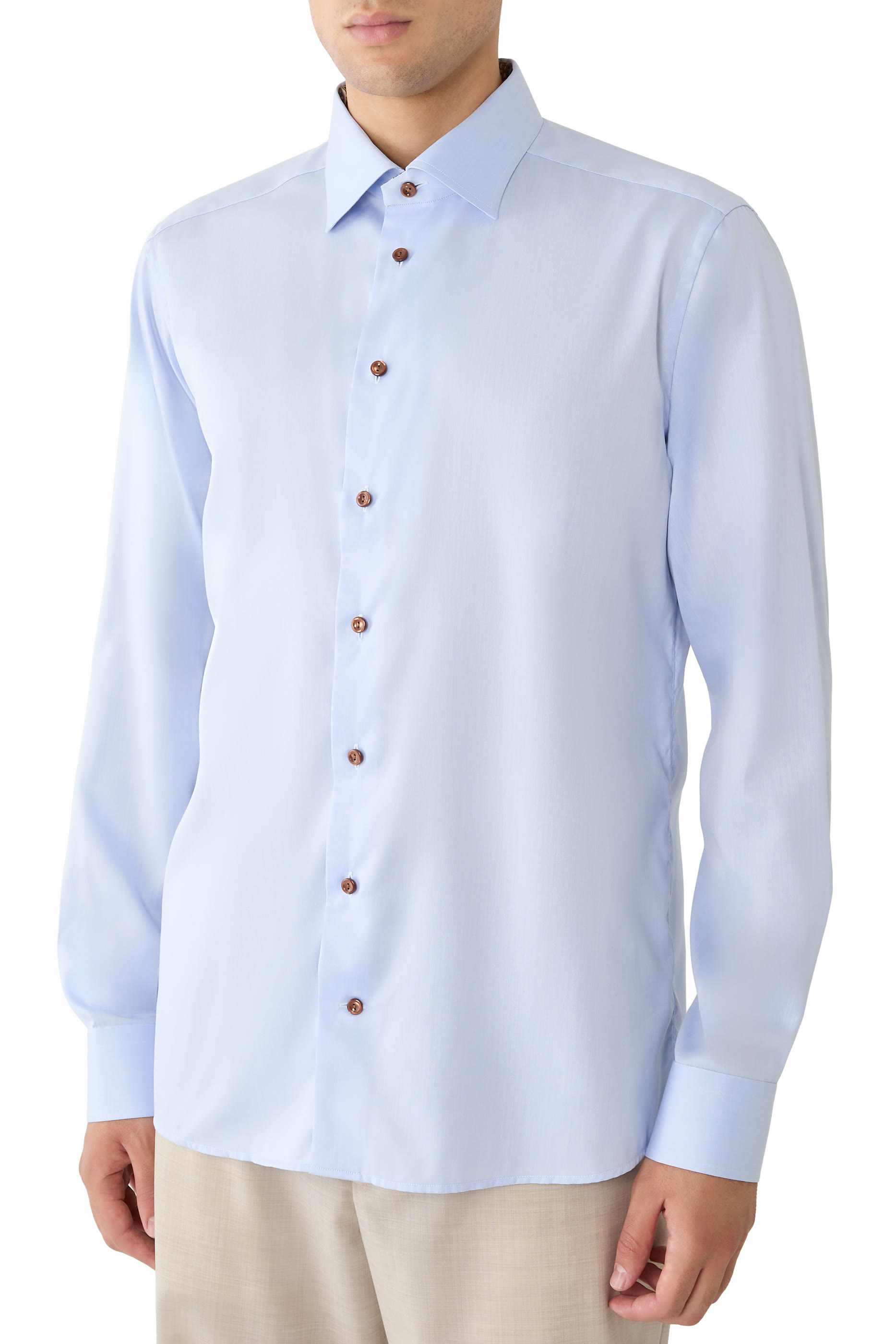 Paisley Effect Shirt