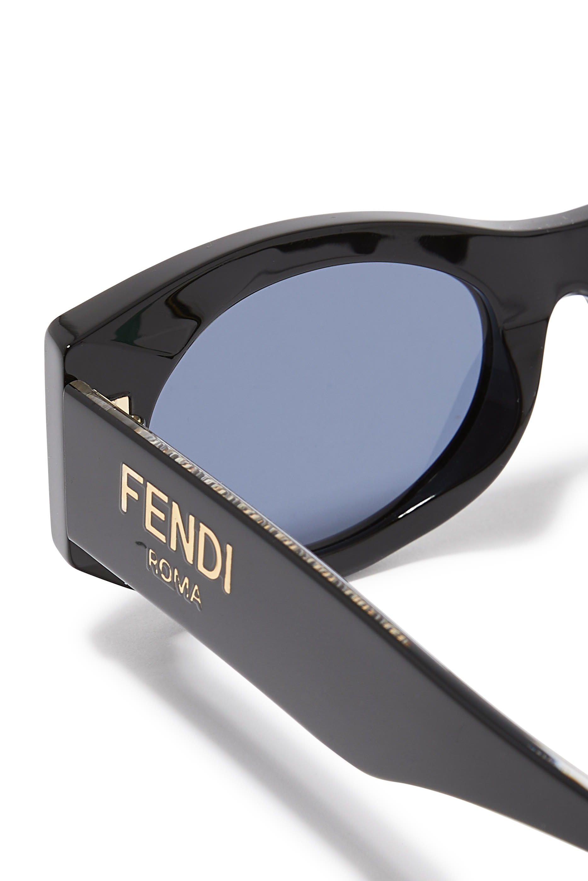 Roma Oval Sunglasses