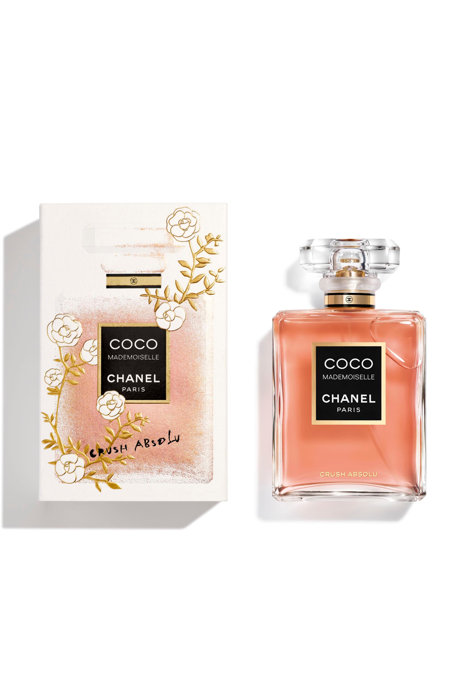 Coco Mademoiselle Crush Absolu EDP Spray, Limited Edition