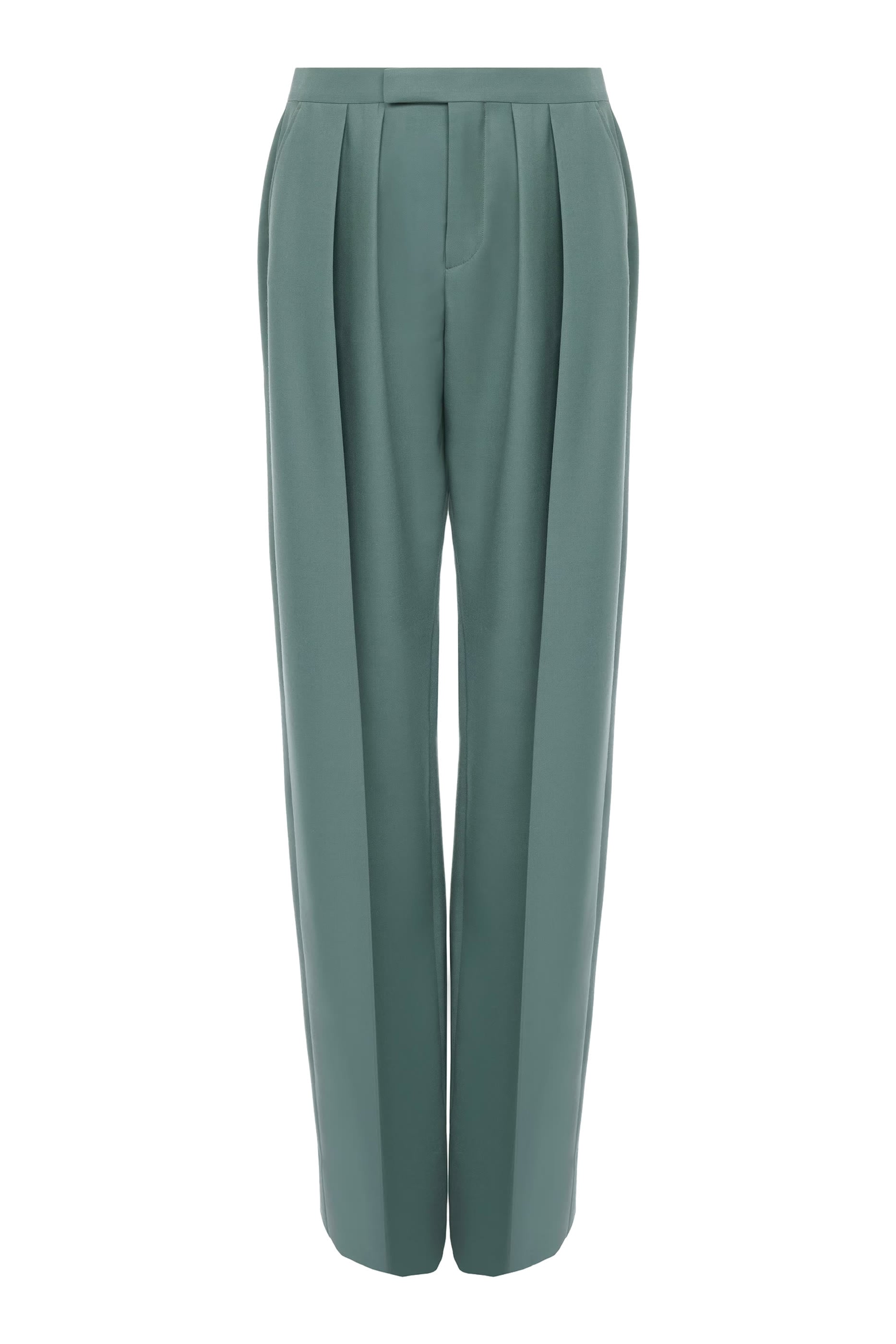 Tailored Cigarette Pants