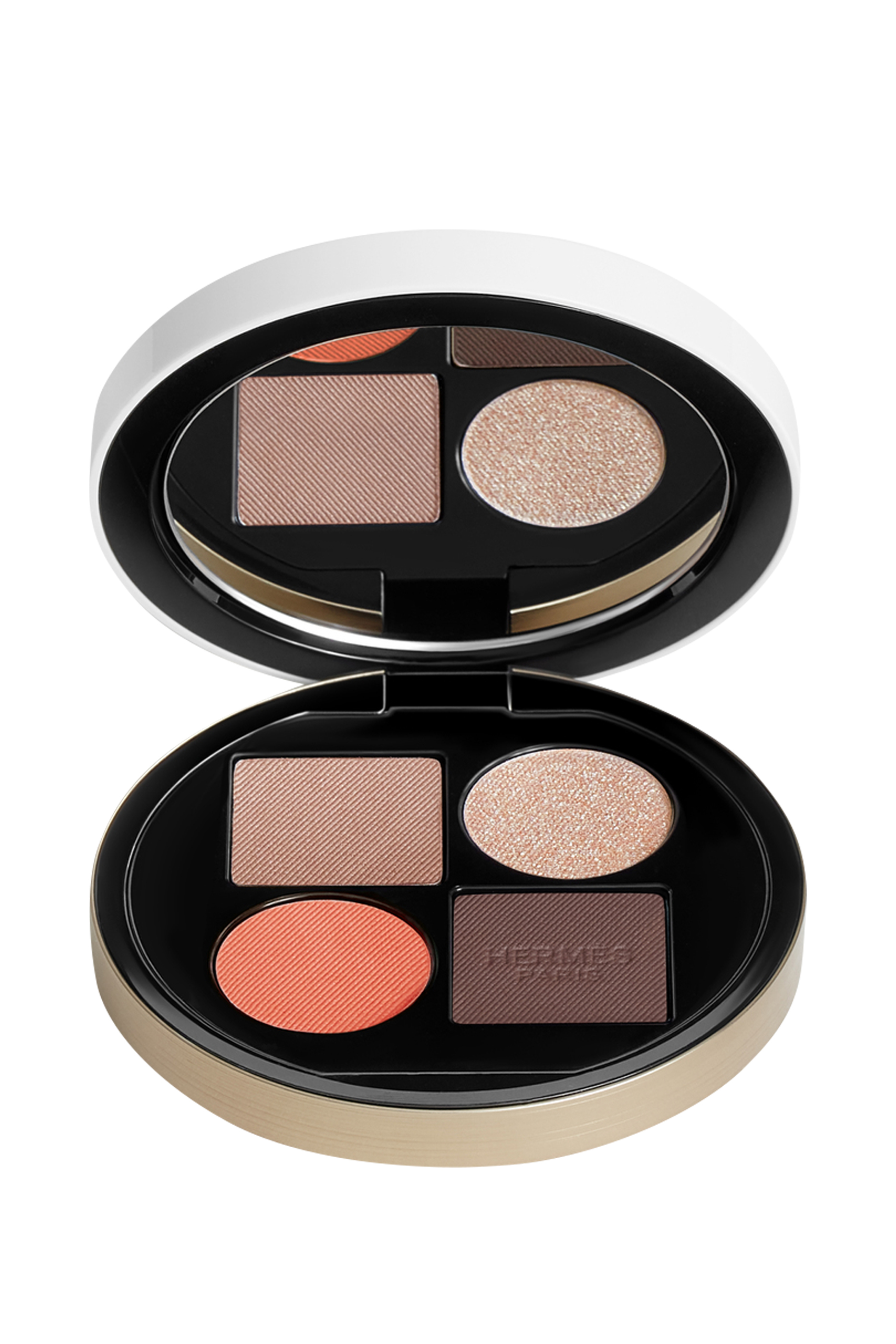 Ombres d'Hermès, Eye Shadow Quartet