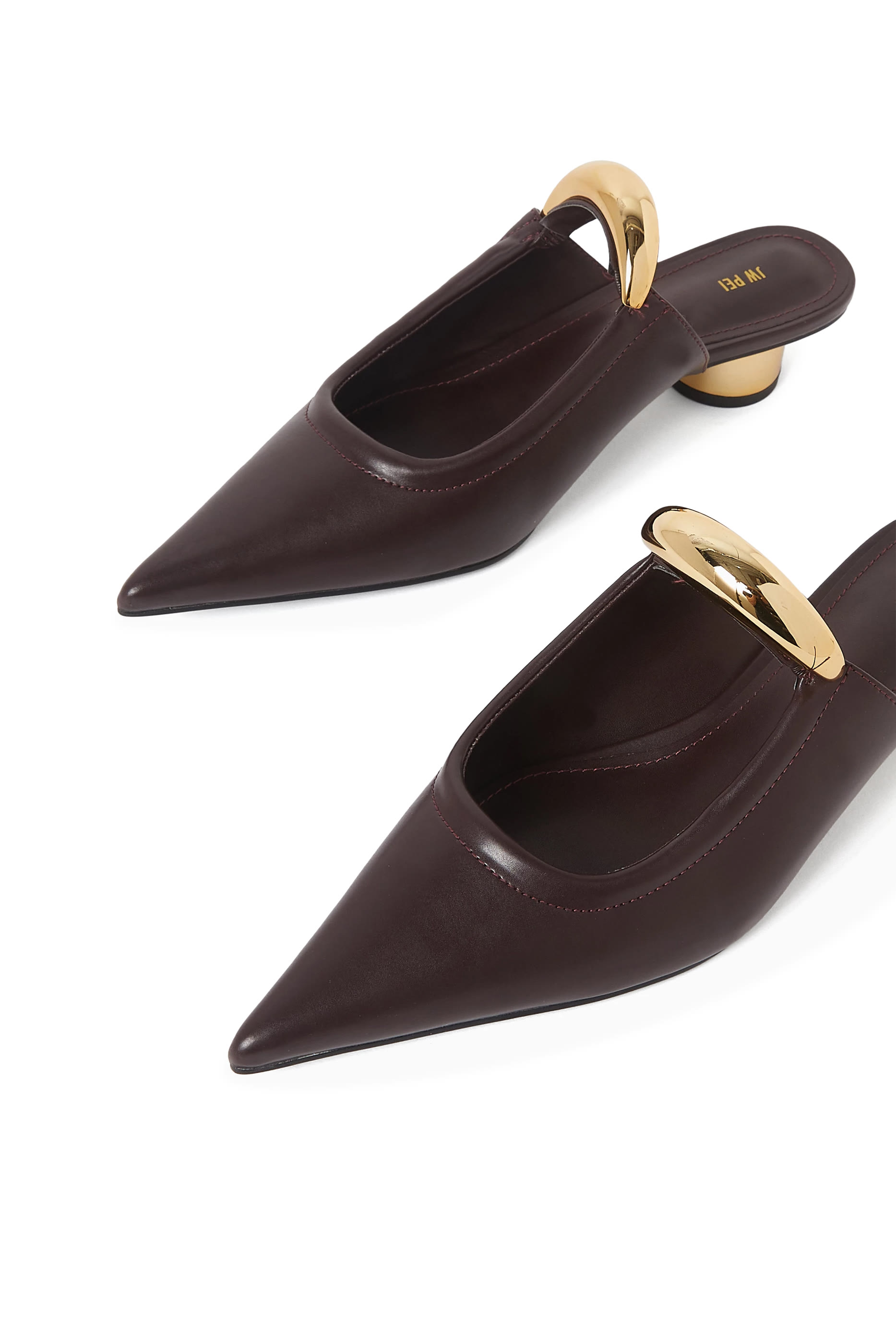 Helena 25 Pierced Mules