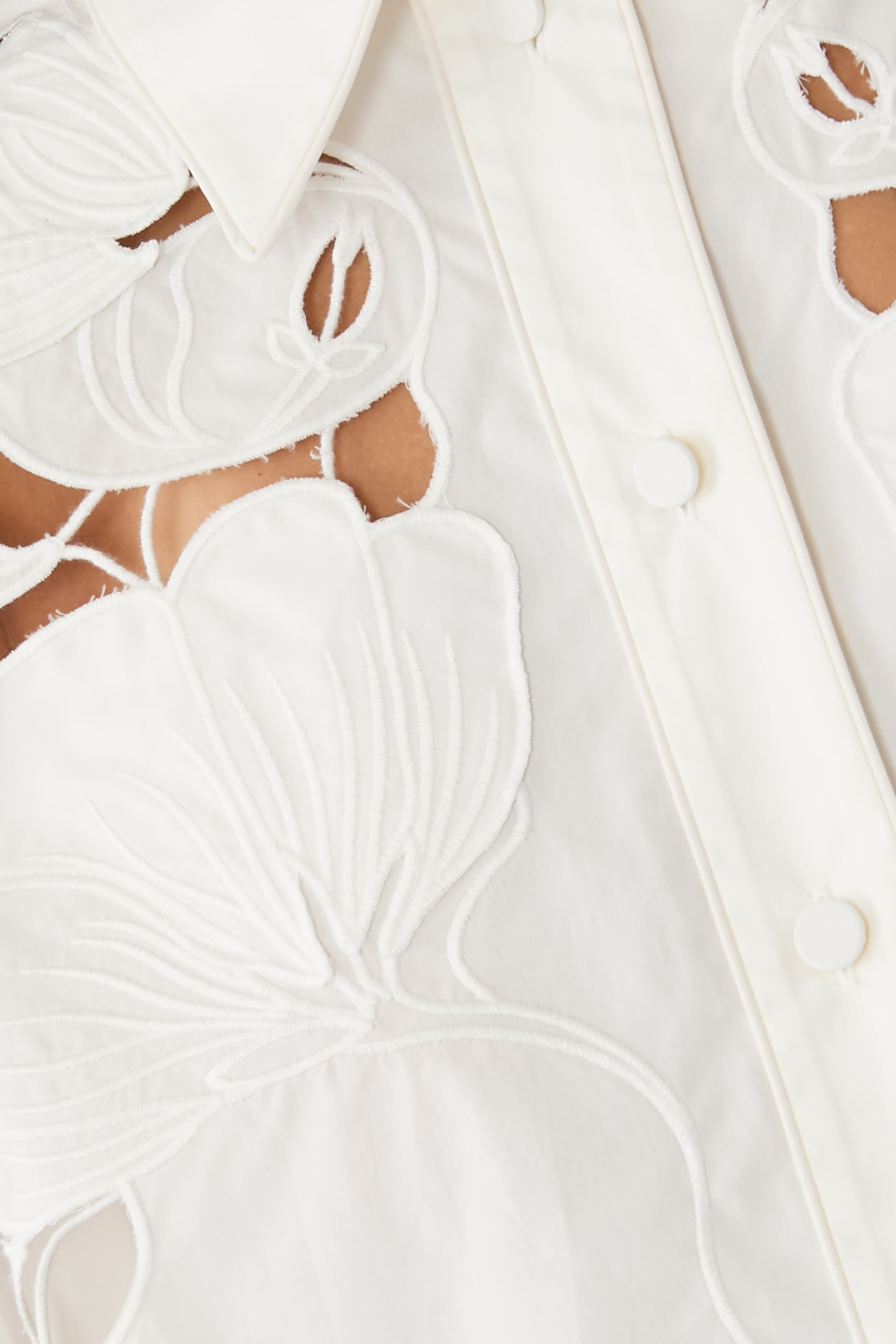 Daylight Embroidered Shirt