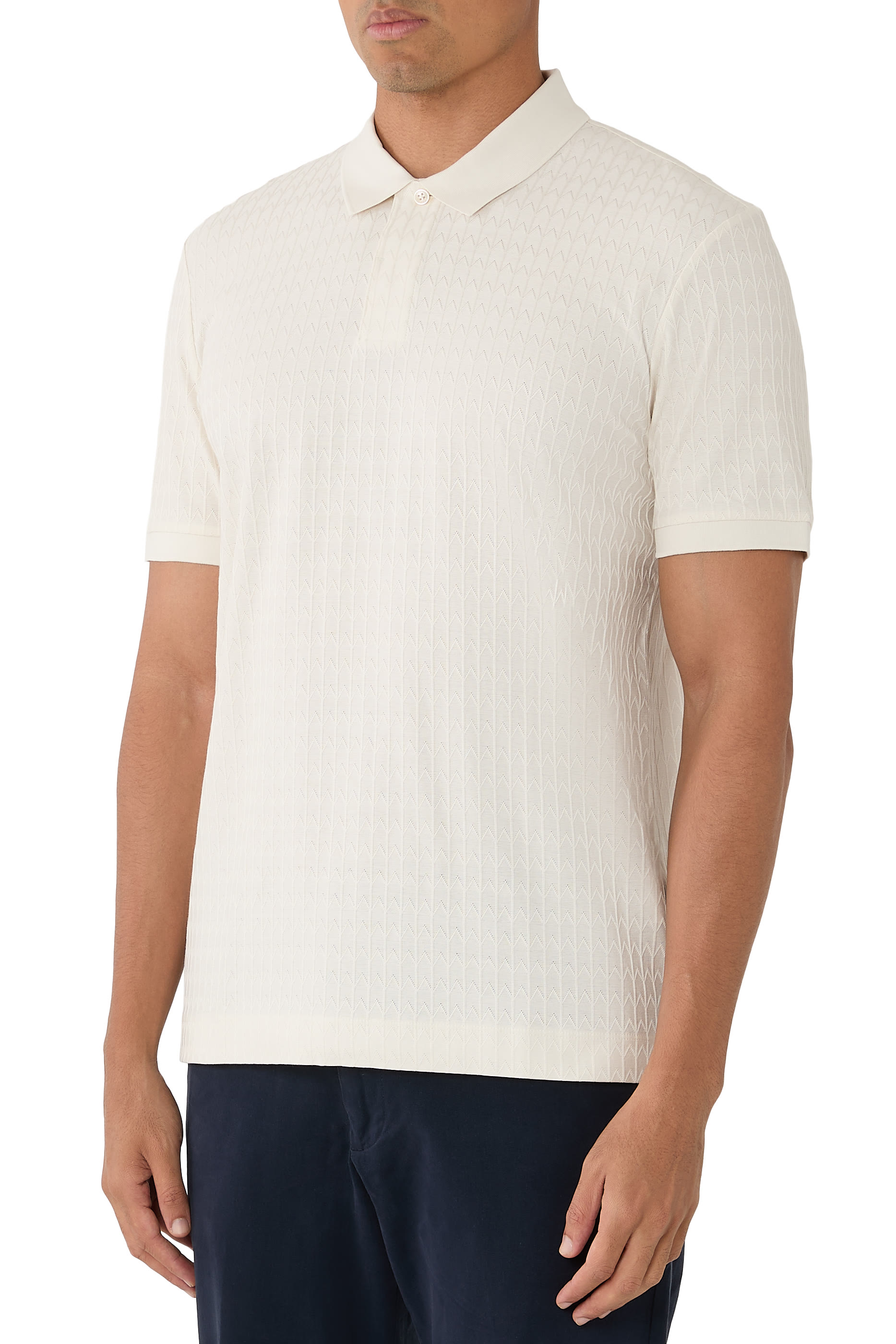 H-Parlay 321 Polo Shirt