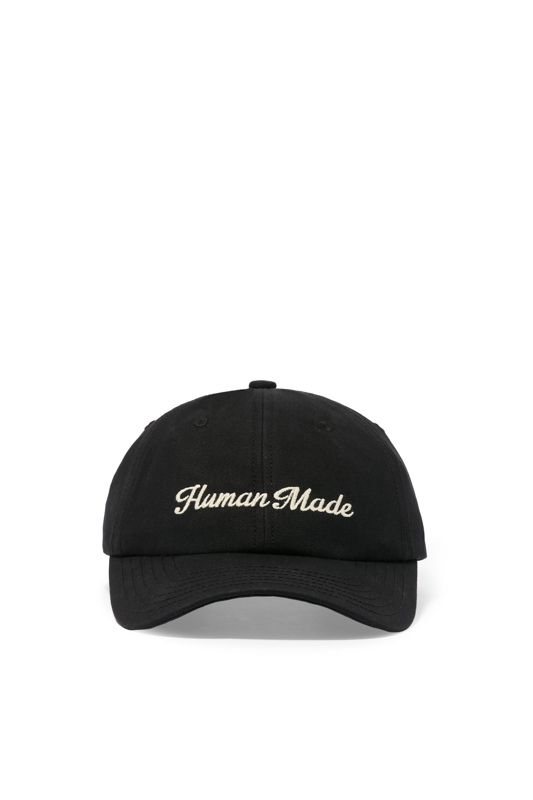Logo 6-Panel Canvas Cap
