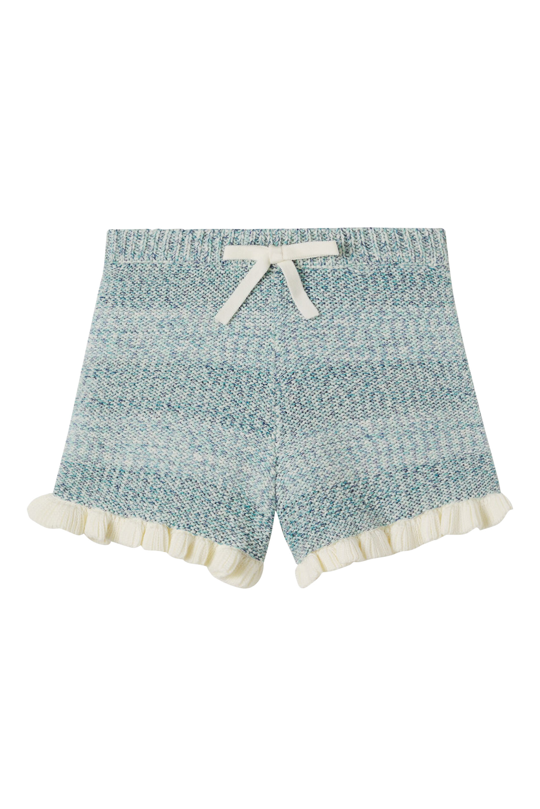Kids Patience Knit Shorts