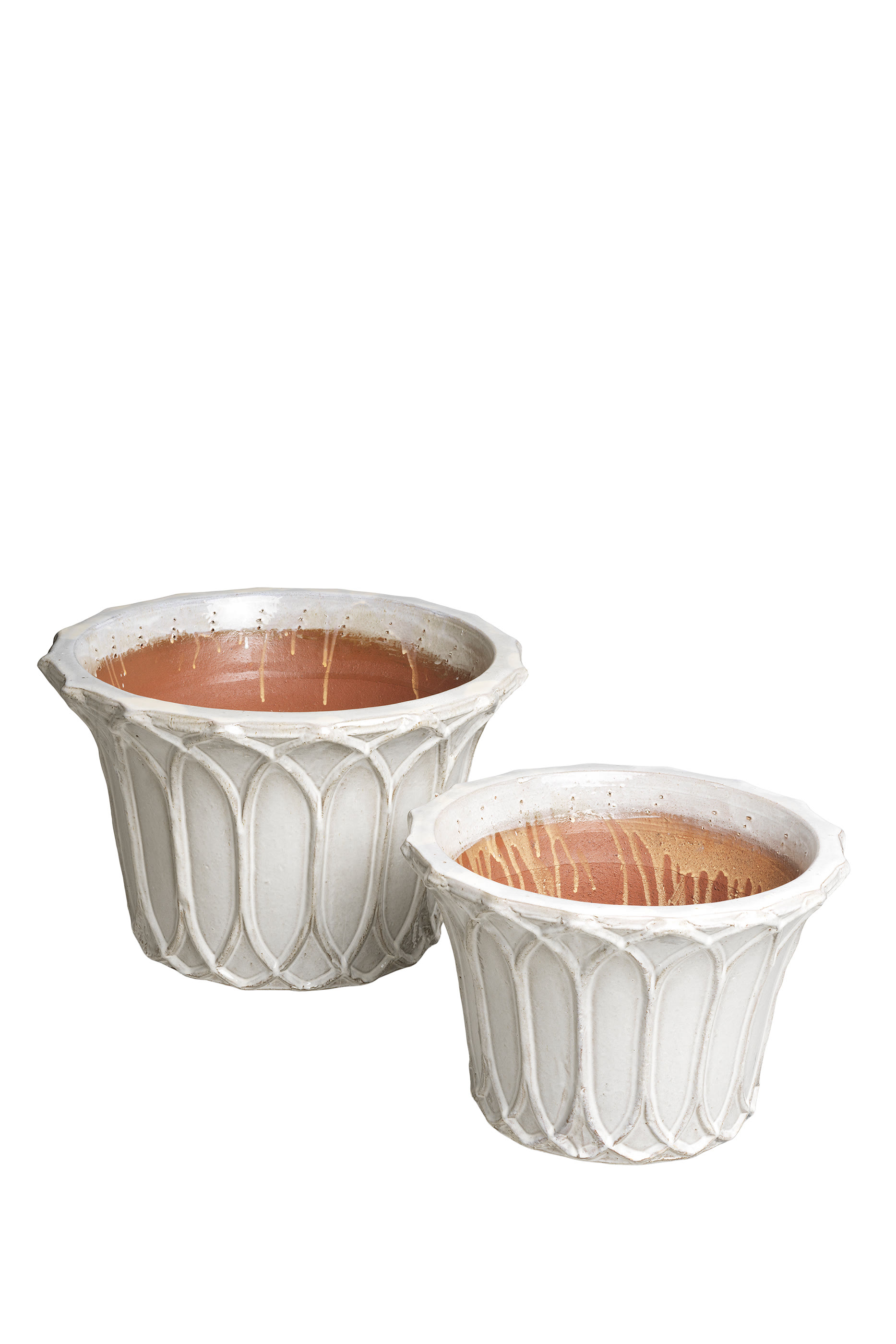 Iverson Outdoor Planter, Set of 2