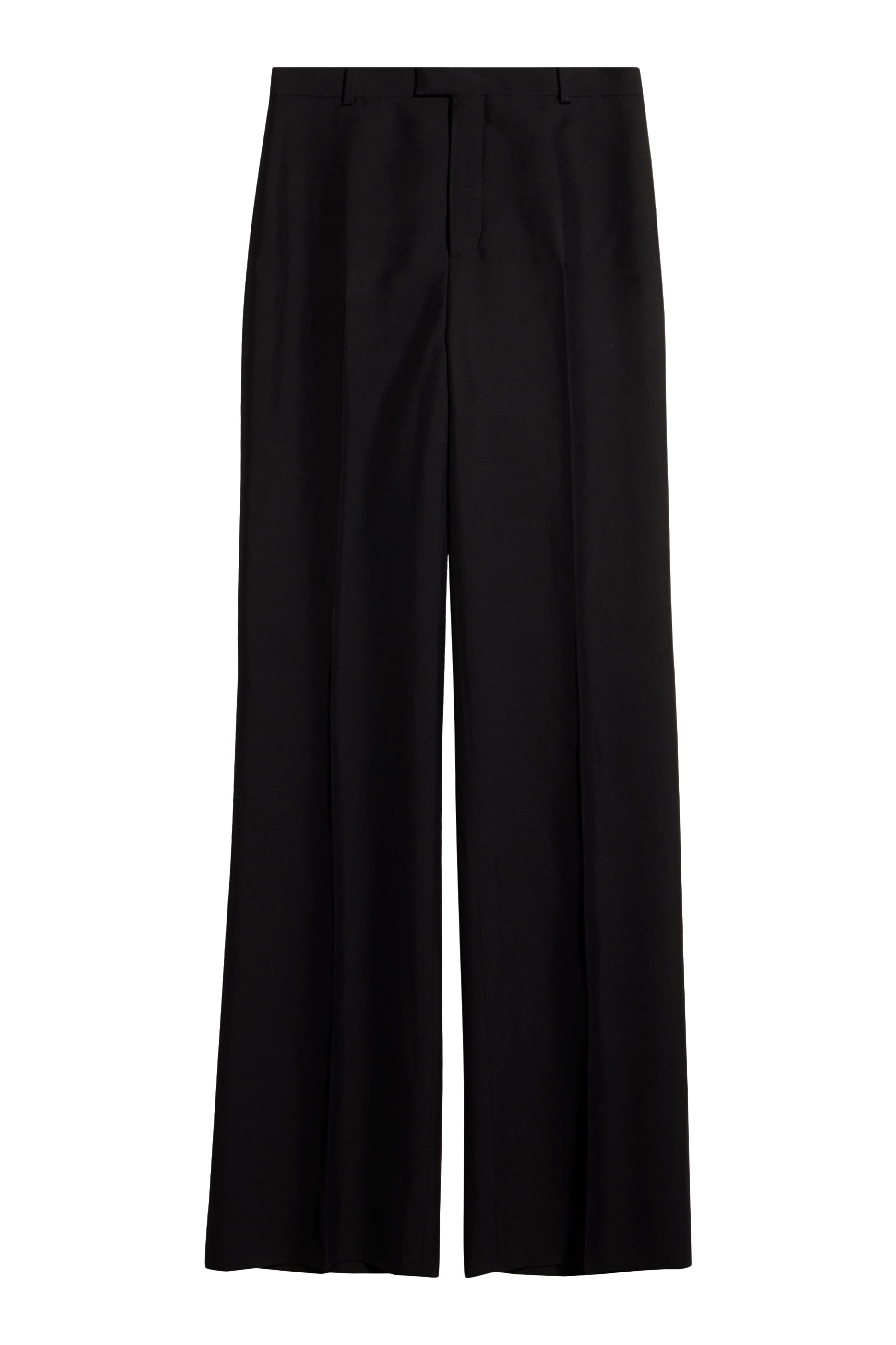 Linen Blend Pants 