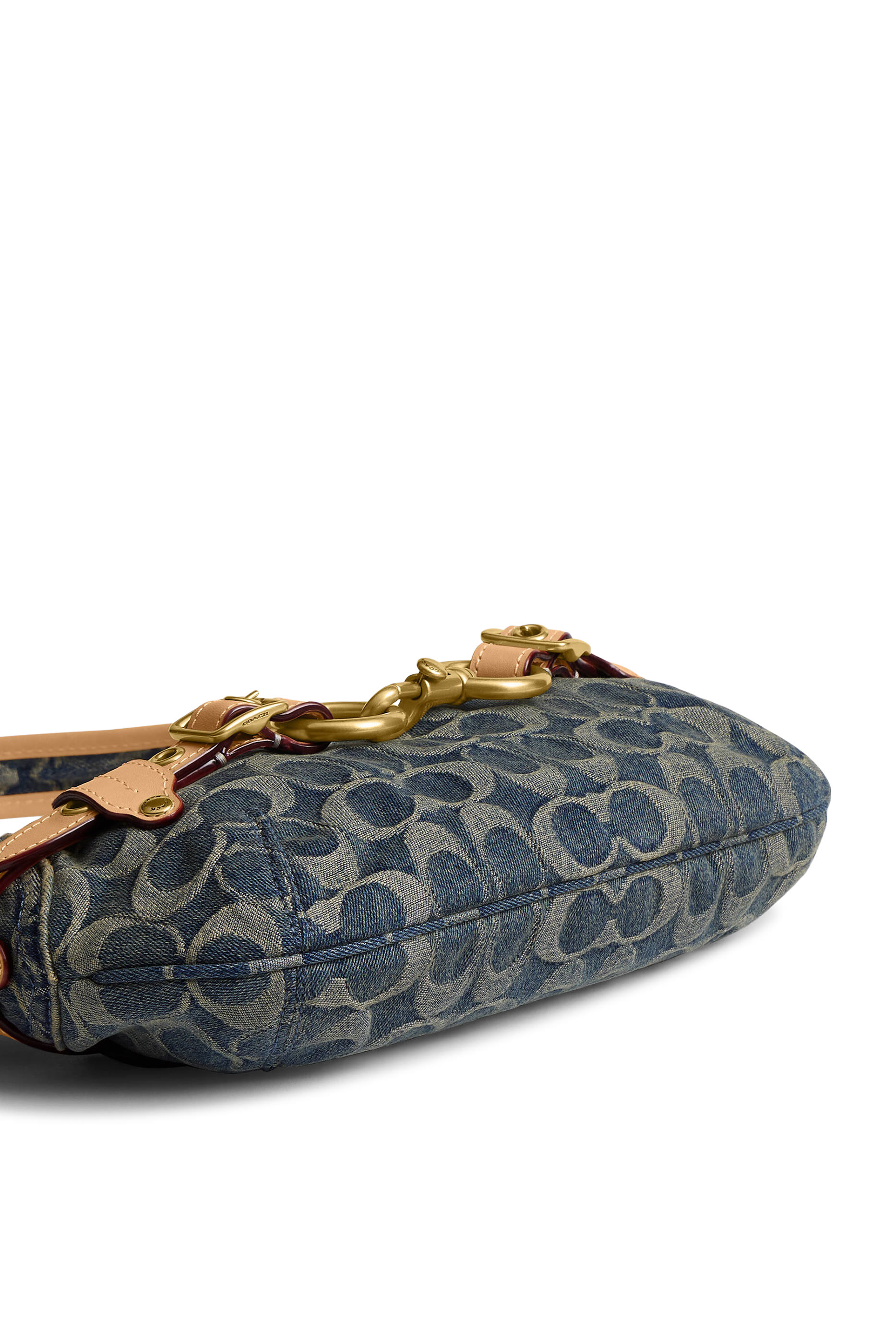 Belted Ergo 26 Shoulder Bag
