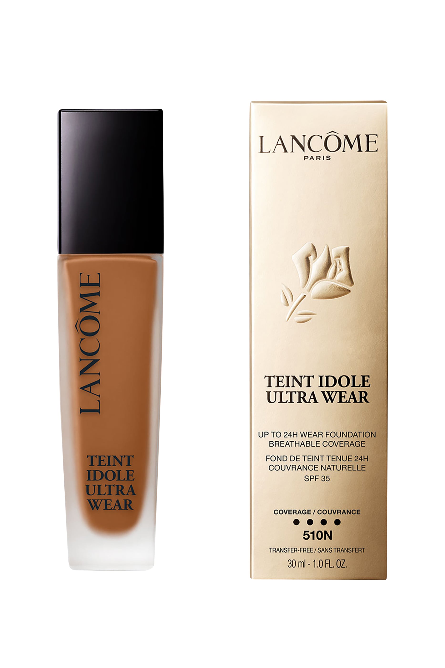 Teint Idole Ultra Wear Foundation