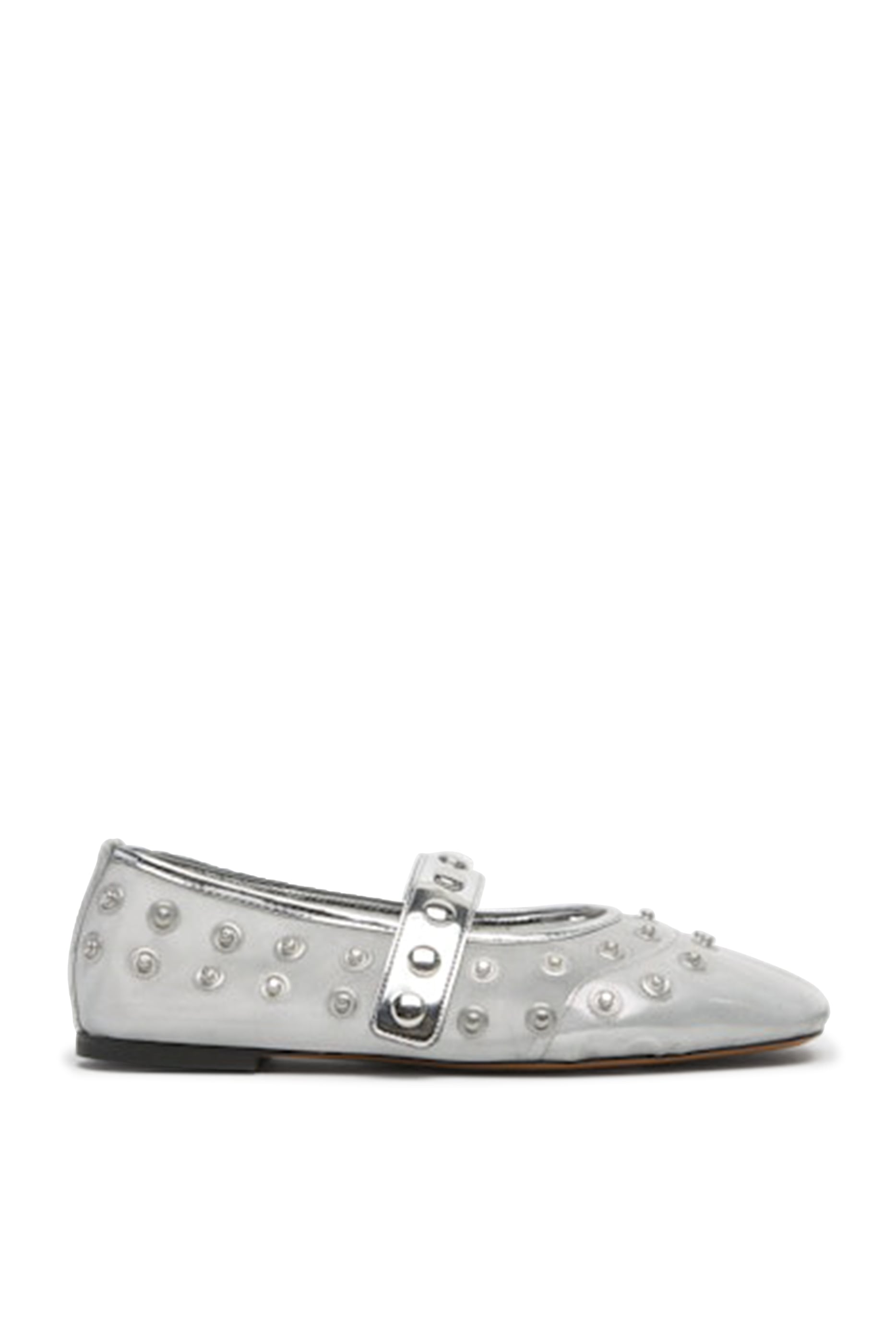 Ryder Day Mesh and Mirror Flats