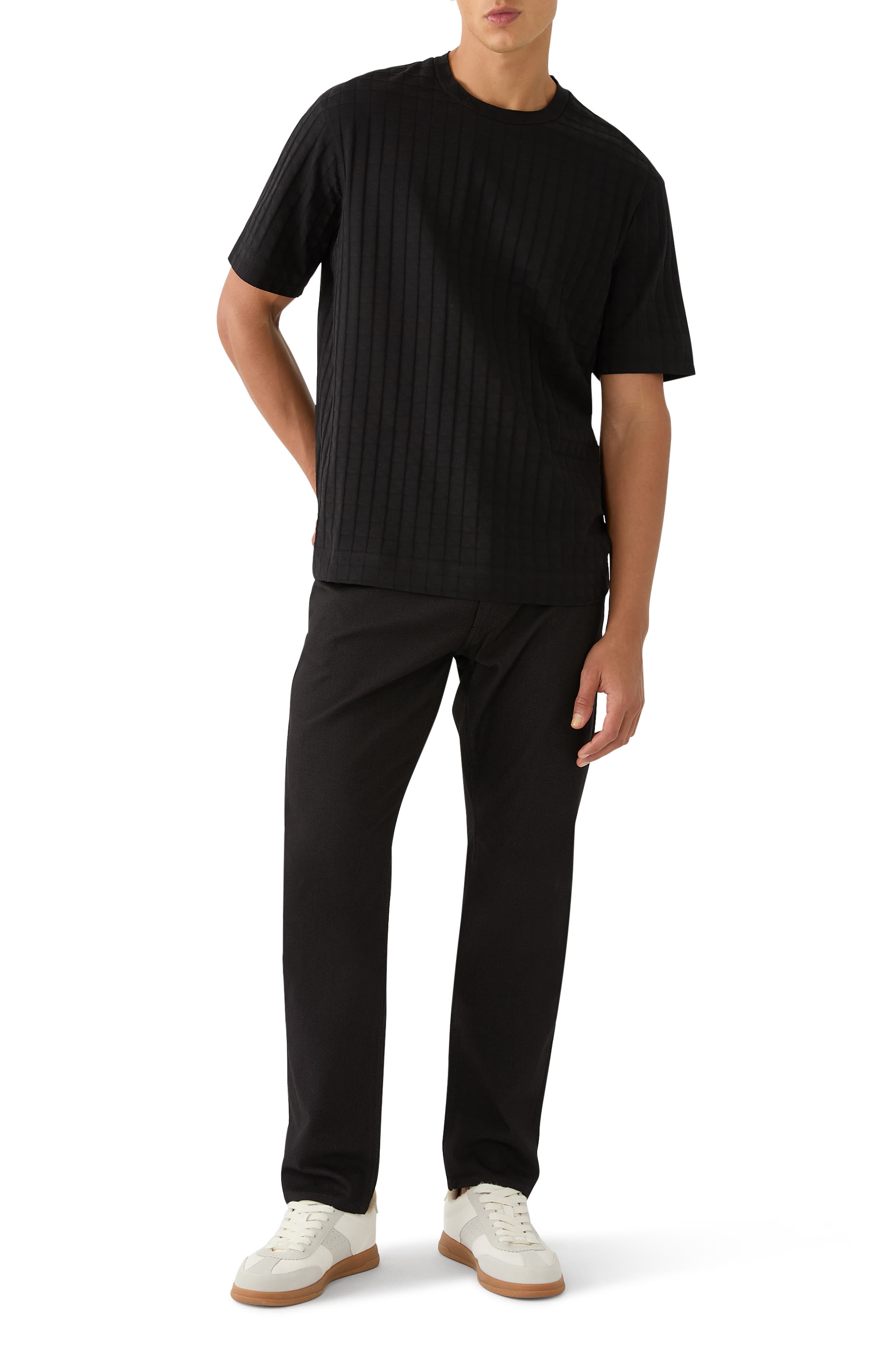 Micro Eagle Logo T-shirt