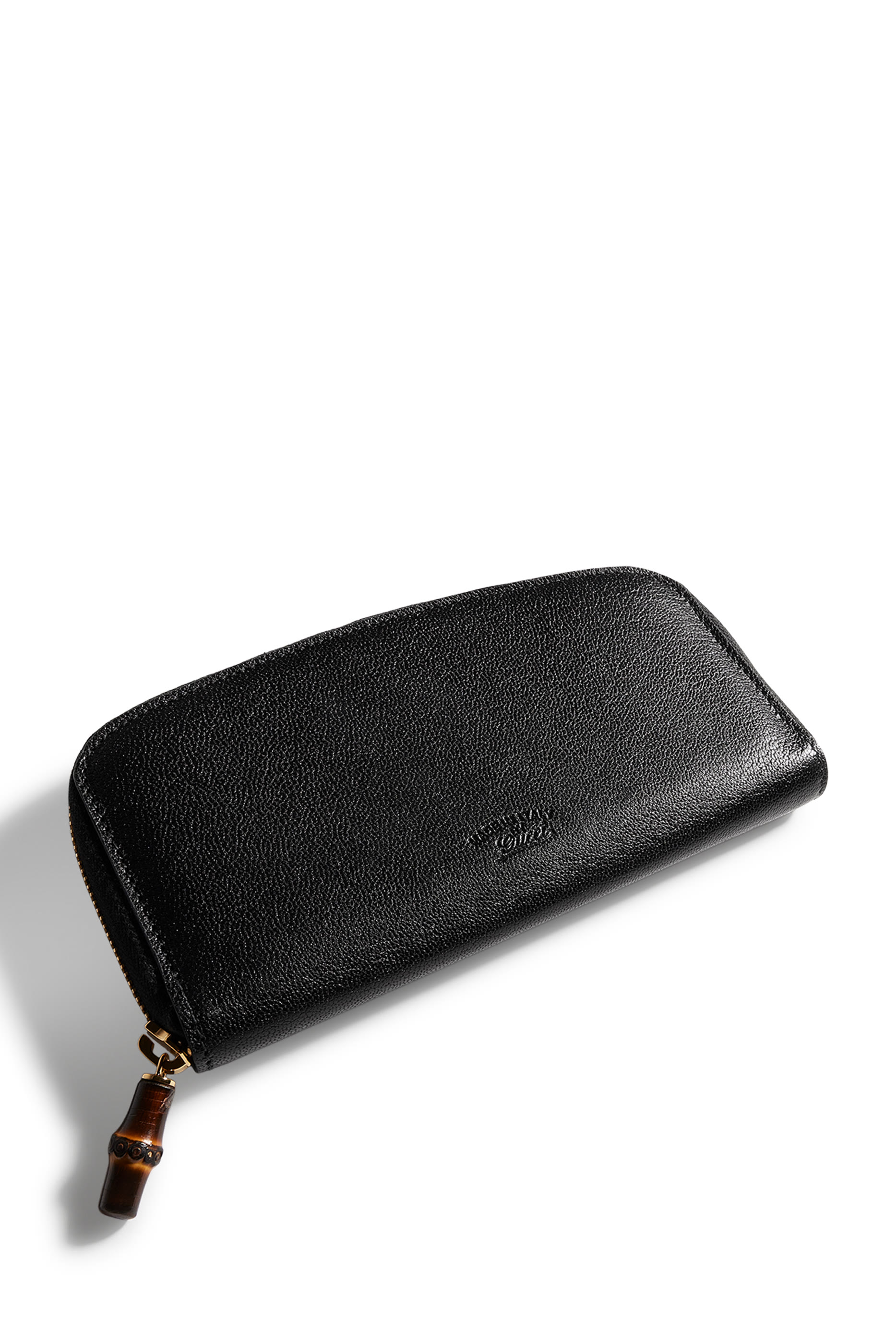 Small Wallet with Bamboo 