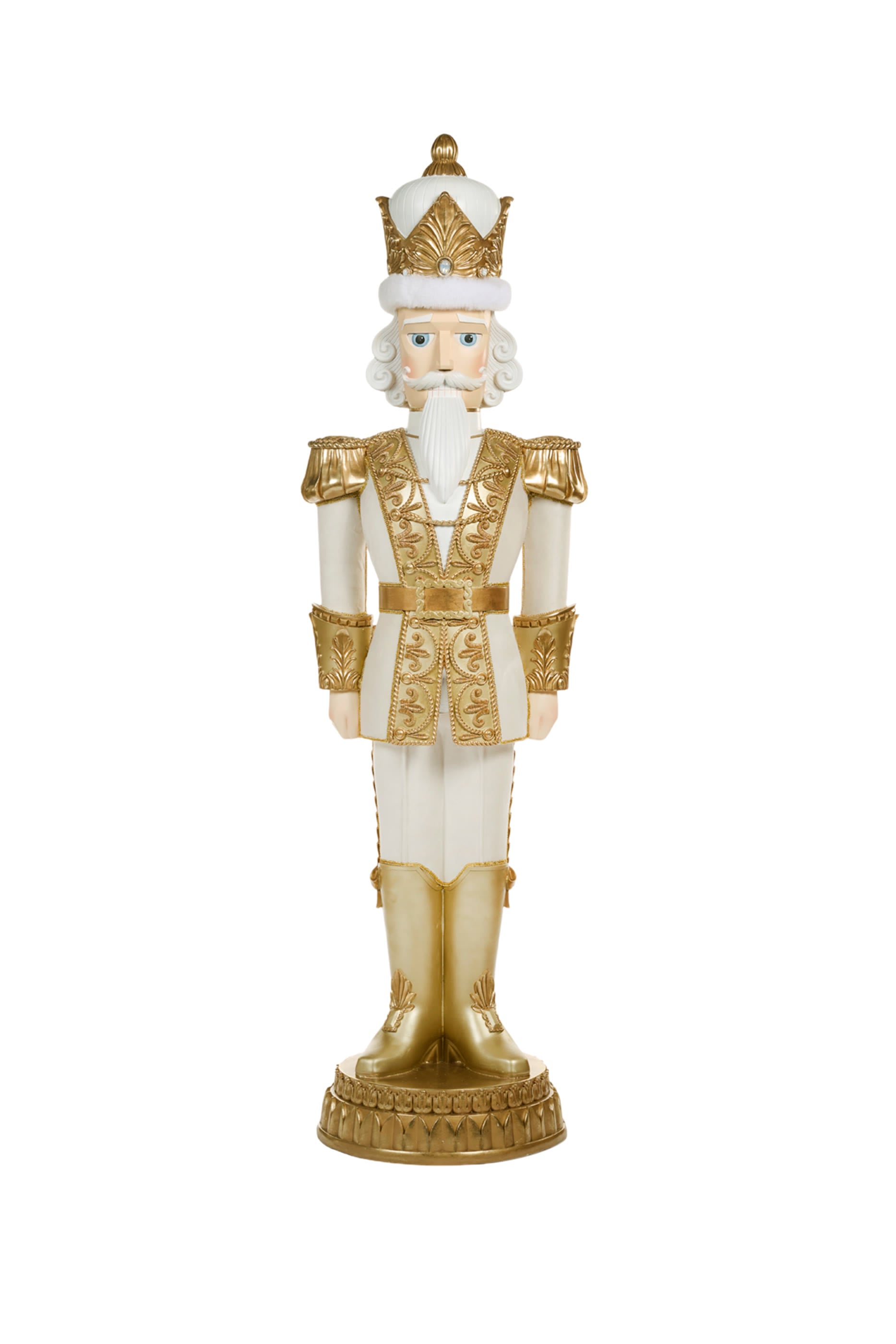 Versailles Nutcracker Tabletop Decoration