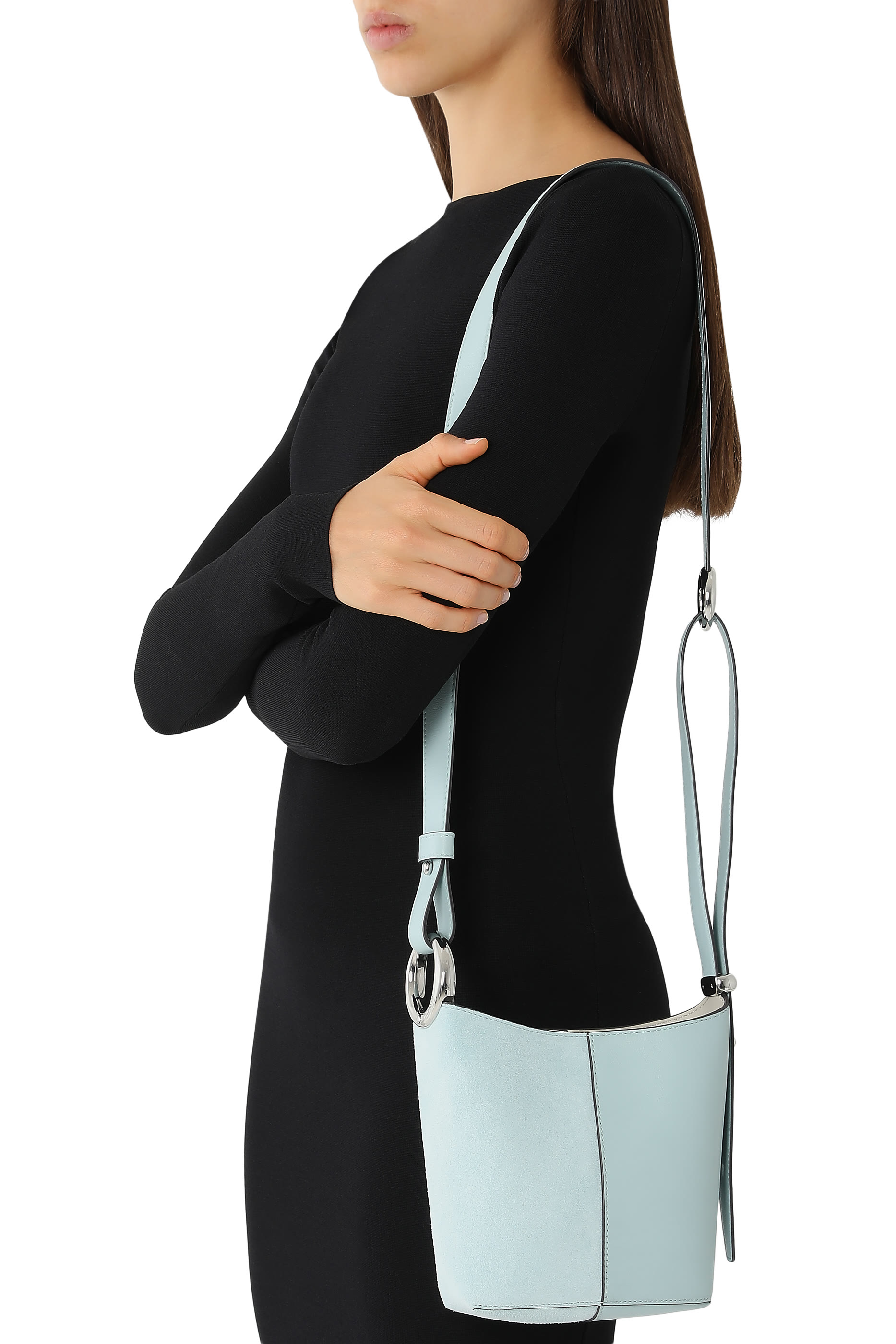 Halo Mini Bucket Bag