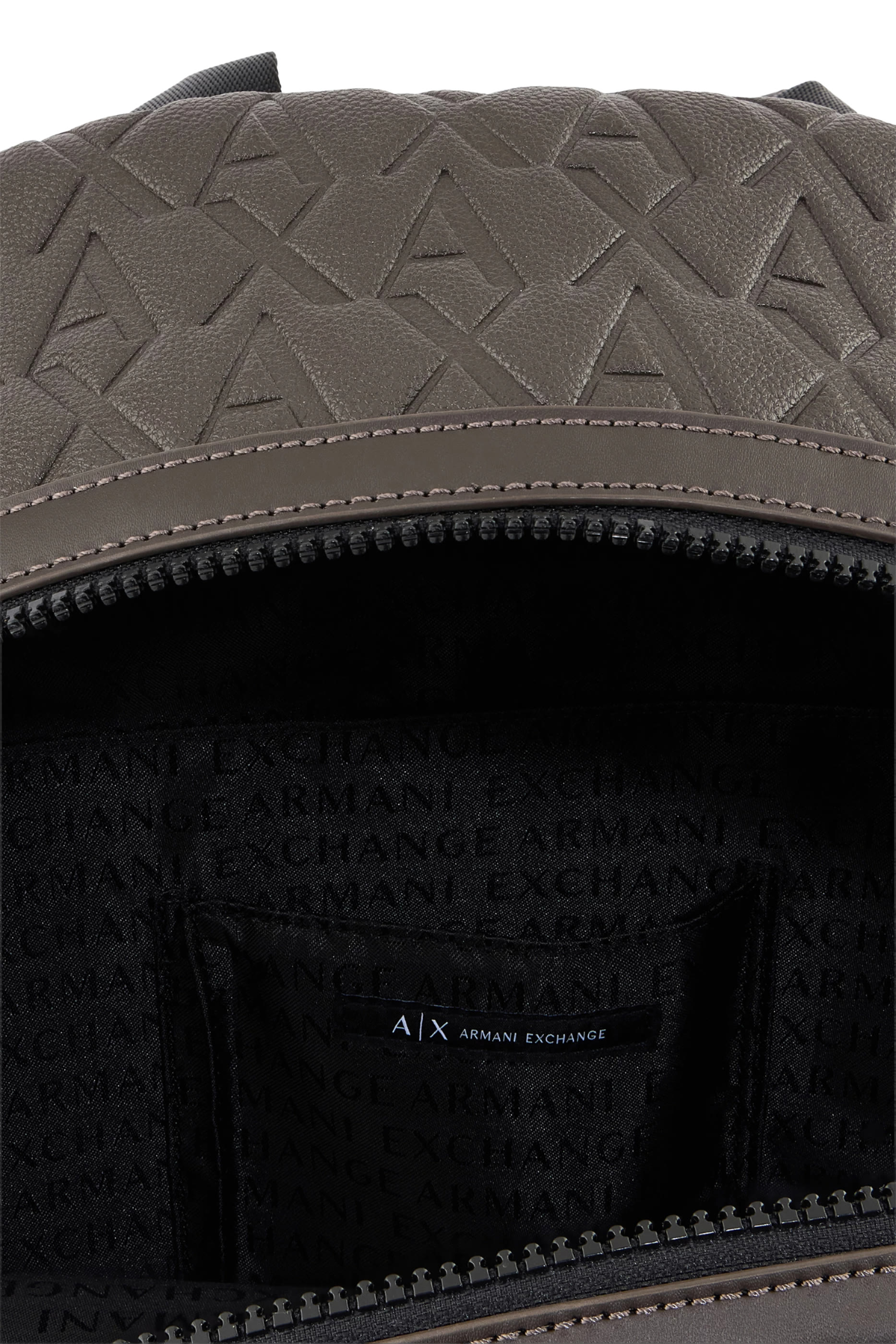 Allover Logo Liam Backpack