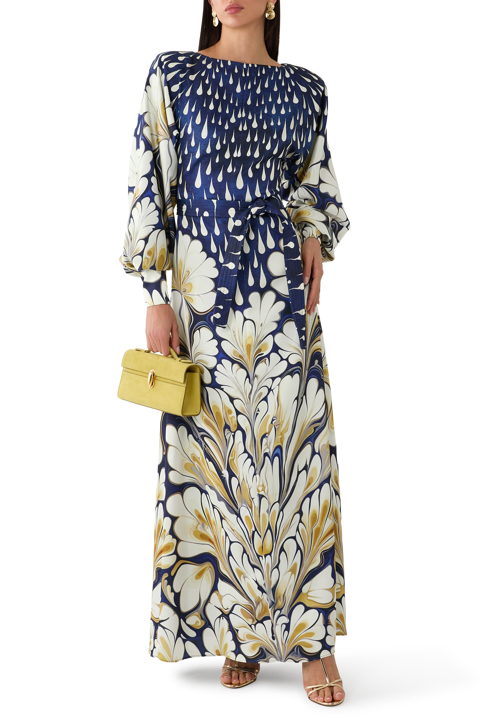 Theoni Dress