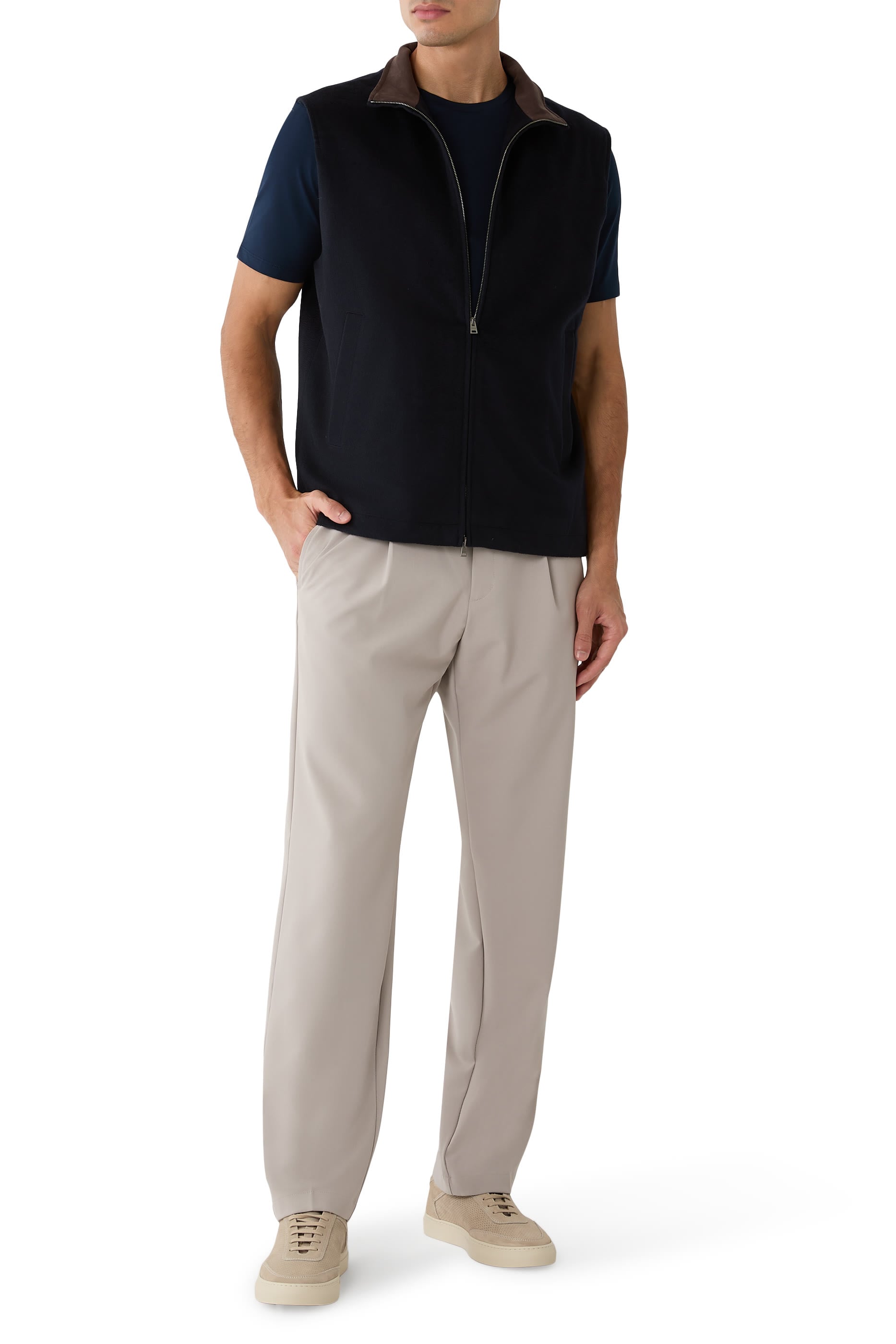 Chino Trousers