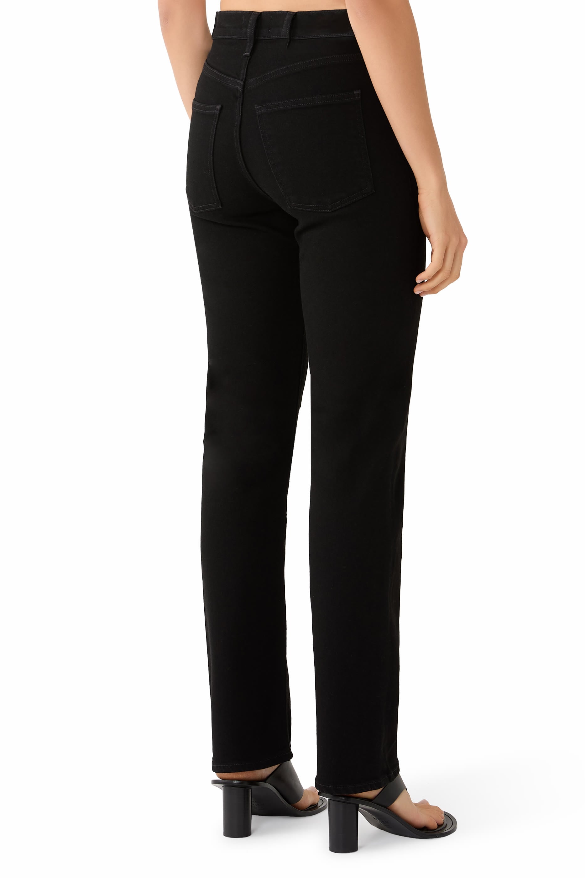90's Pinch Waist Pants