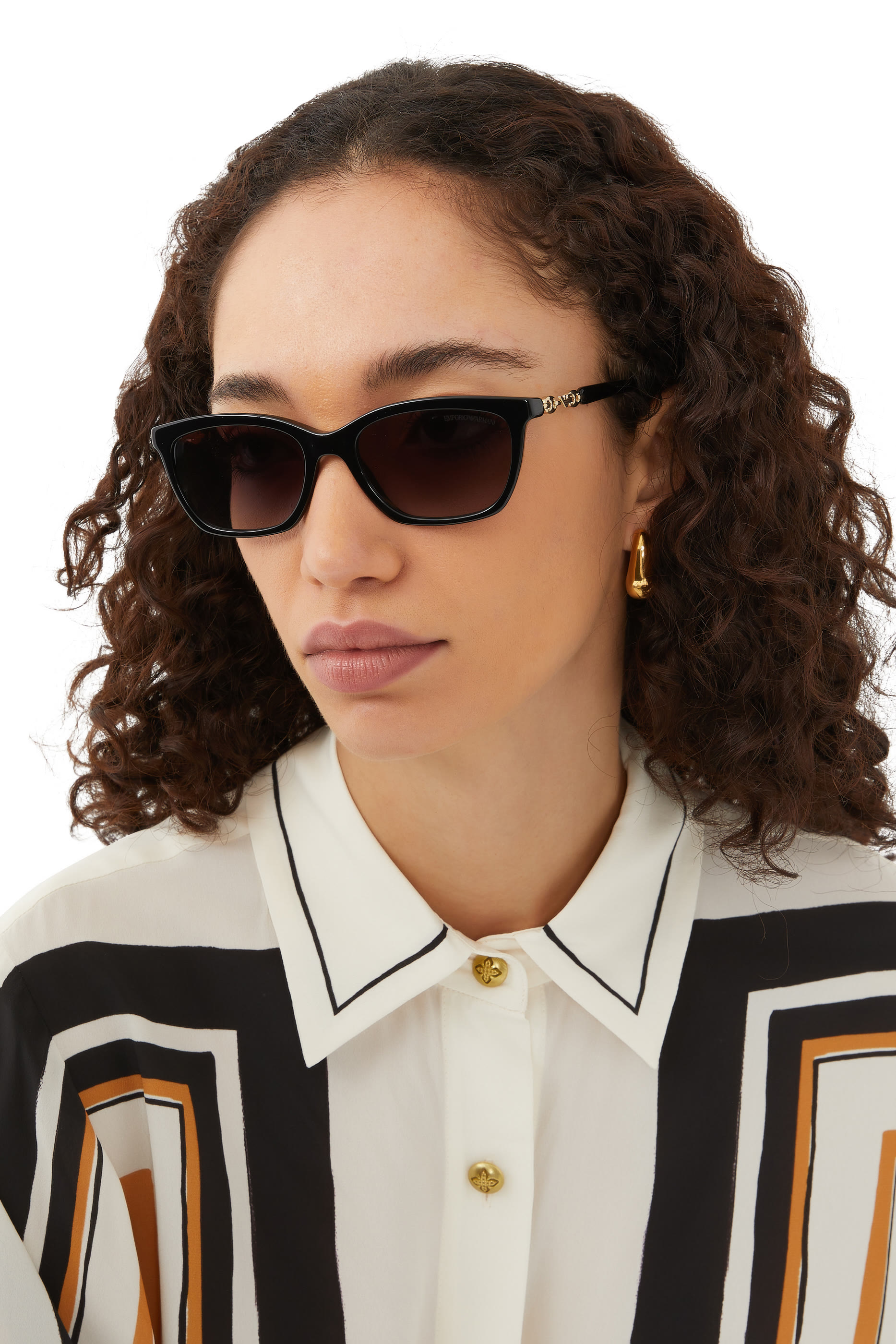  Cat-Eye Sunglasses 