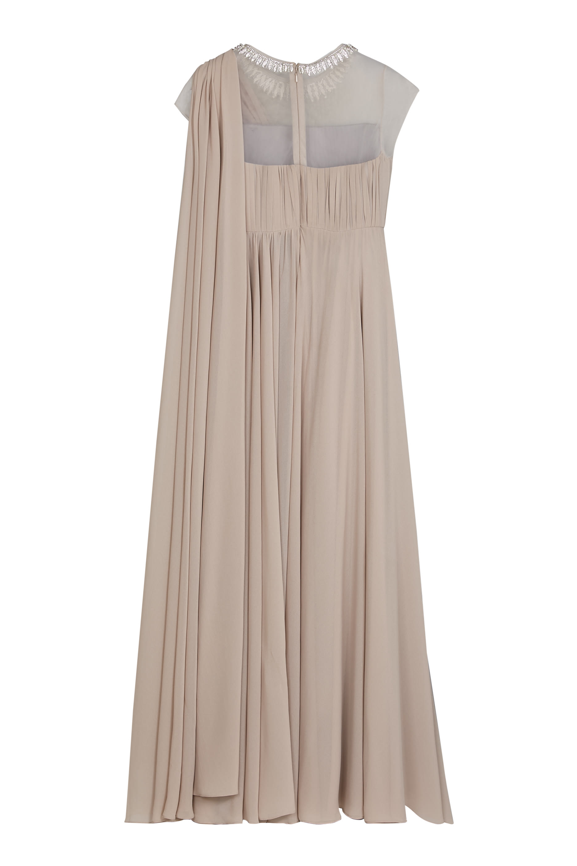 Kids Crystal-Embellished Dress