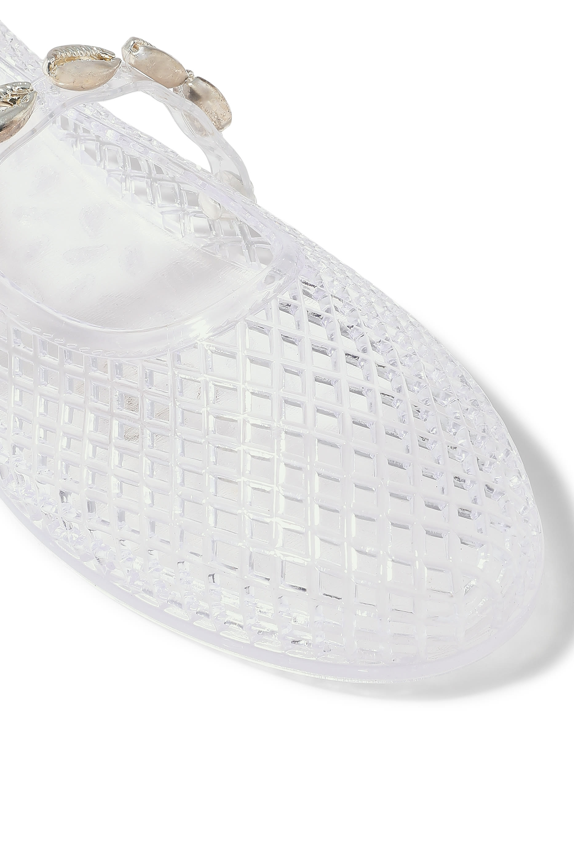 Iro Shells Jelly Shoes