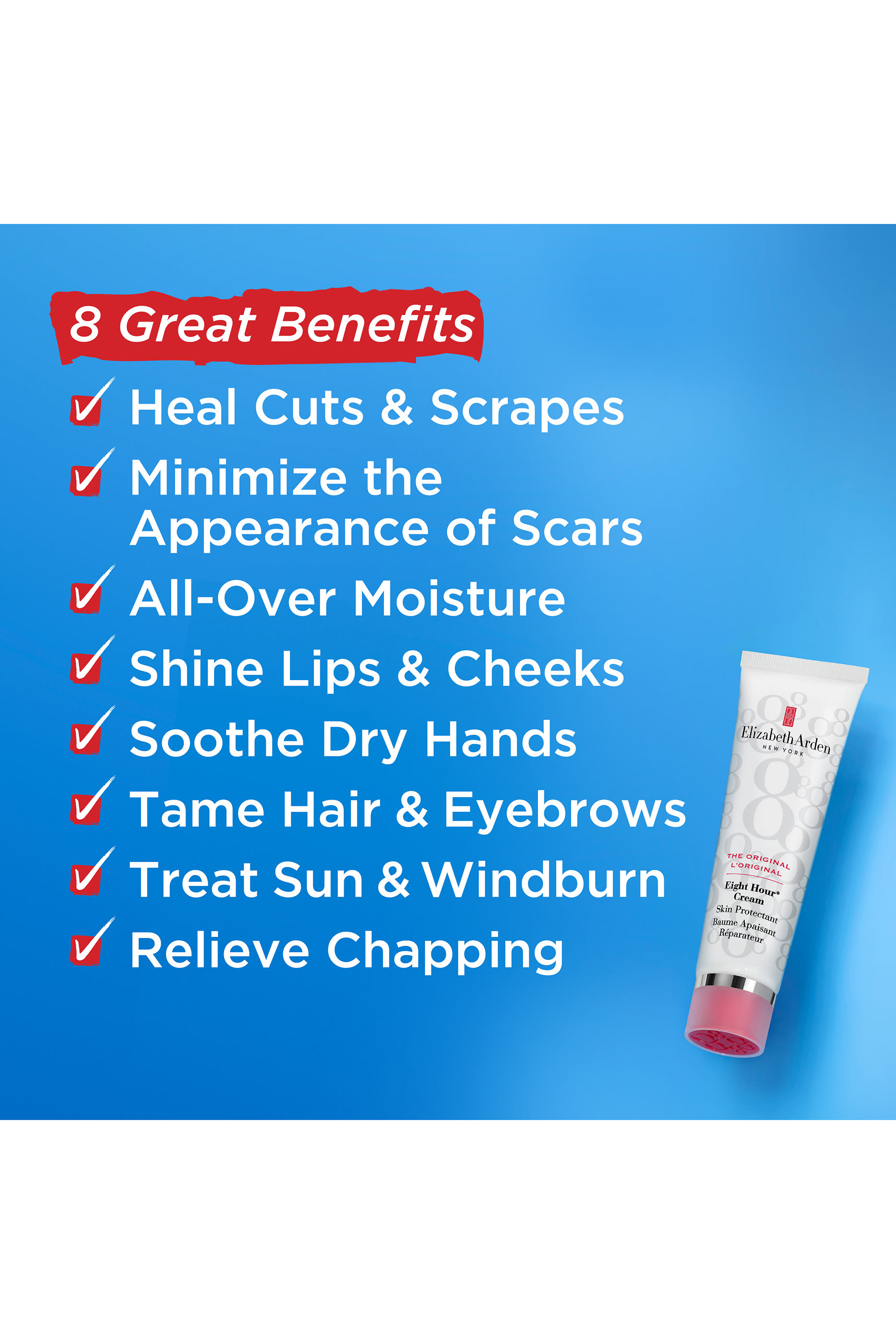 Eight Hour&reg; Cream Skin Protectant Original