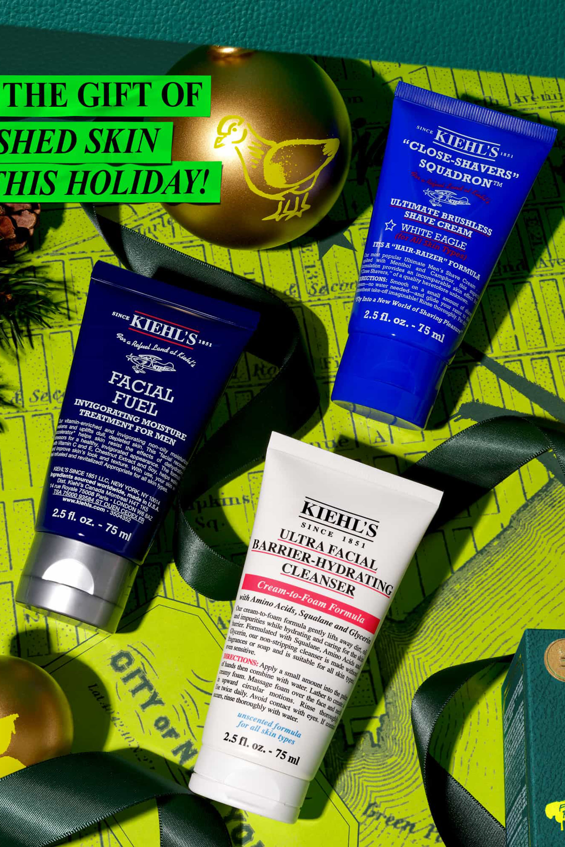 Your 5&rsquo;Clock Shadow Shavers Gift Set, 21%  Value Savings