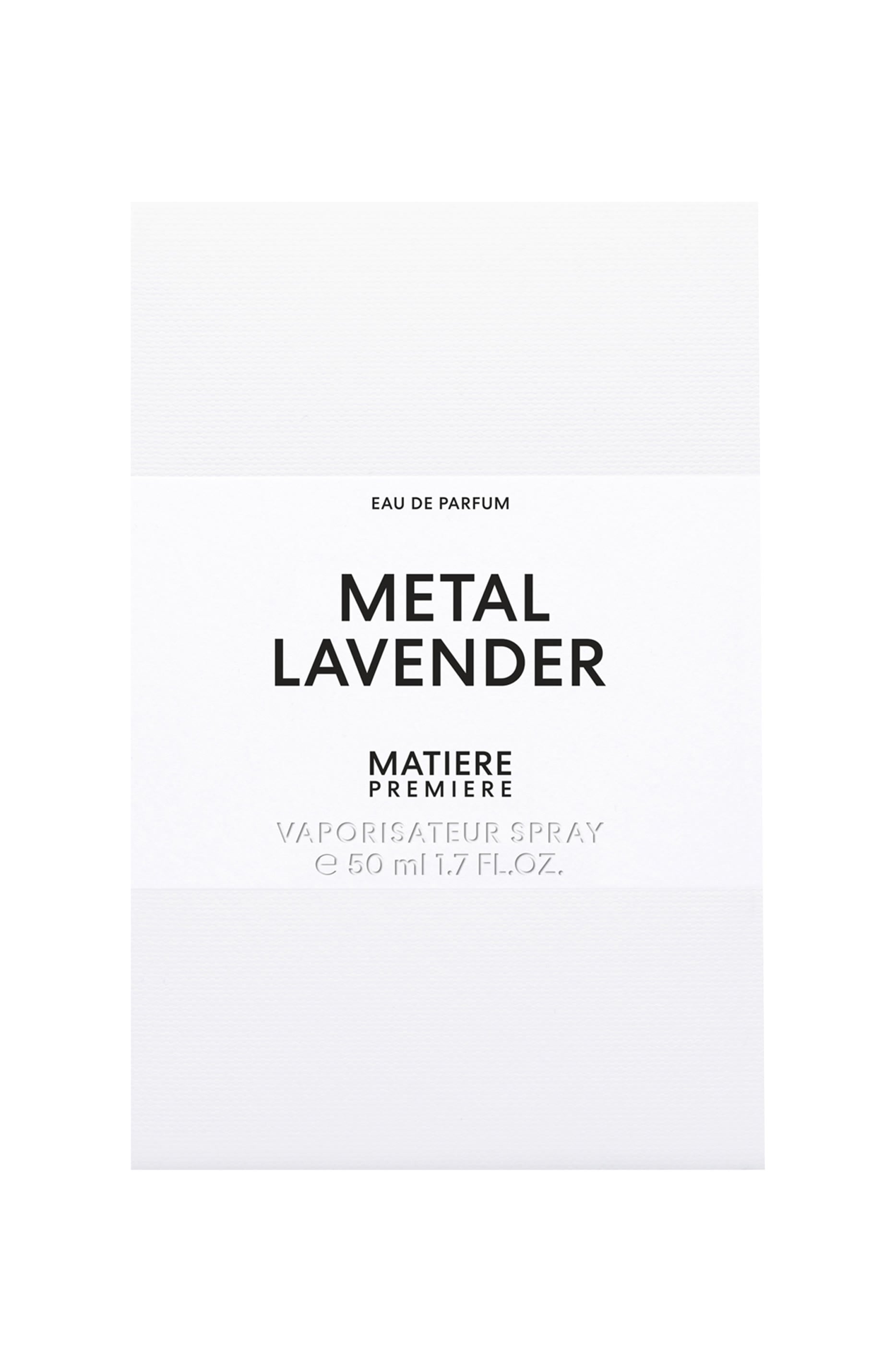 Metal Lavender Eau de Parfum