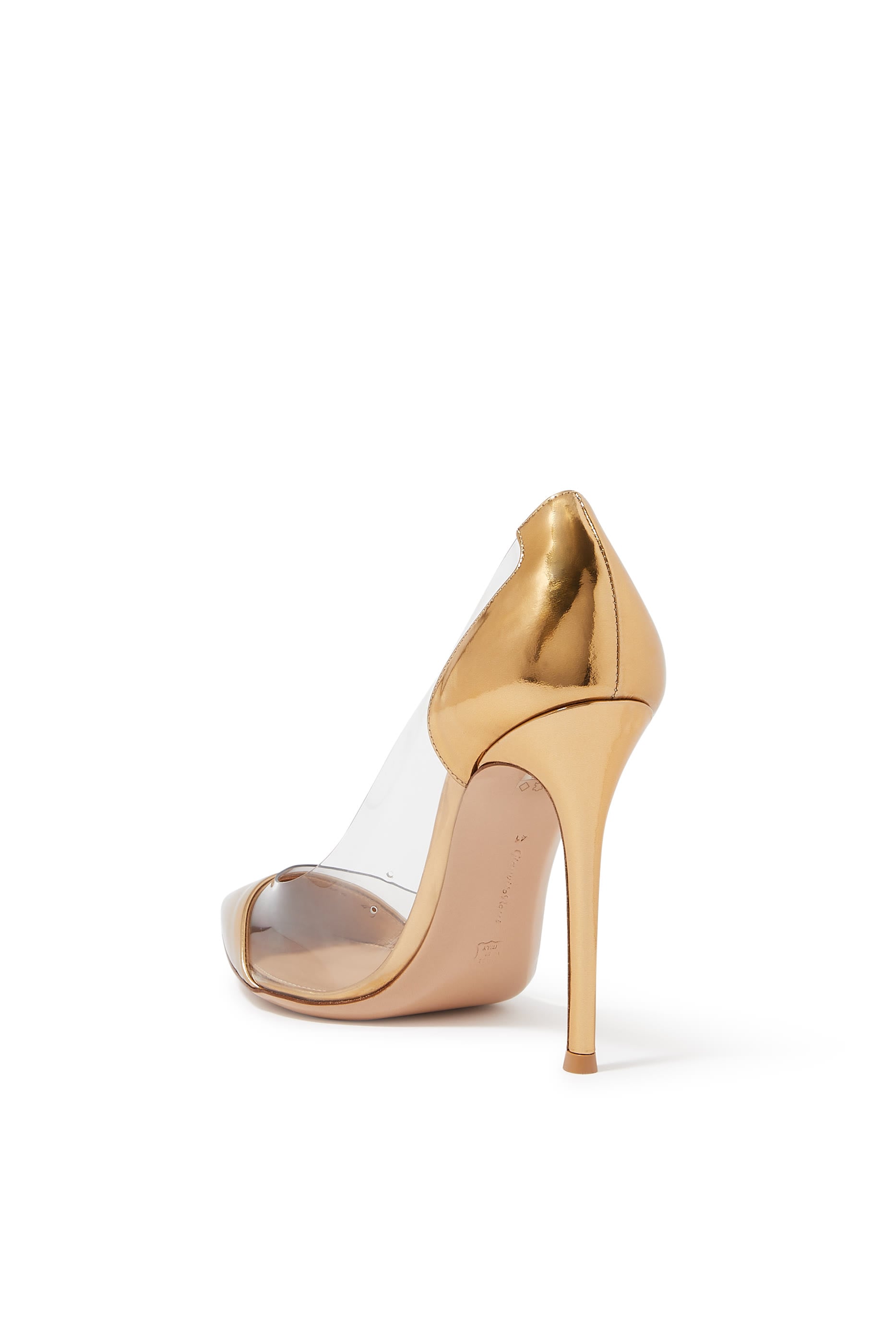 Plexi 105 Pumps
