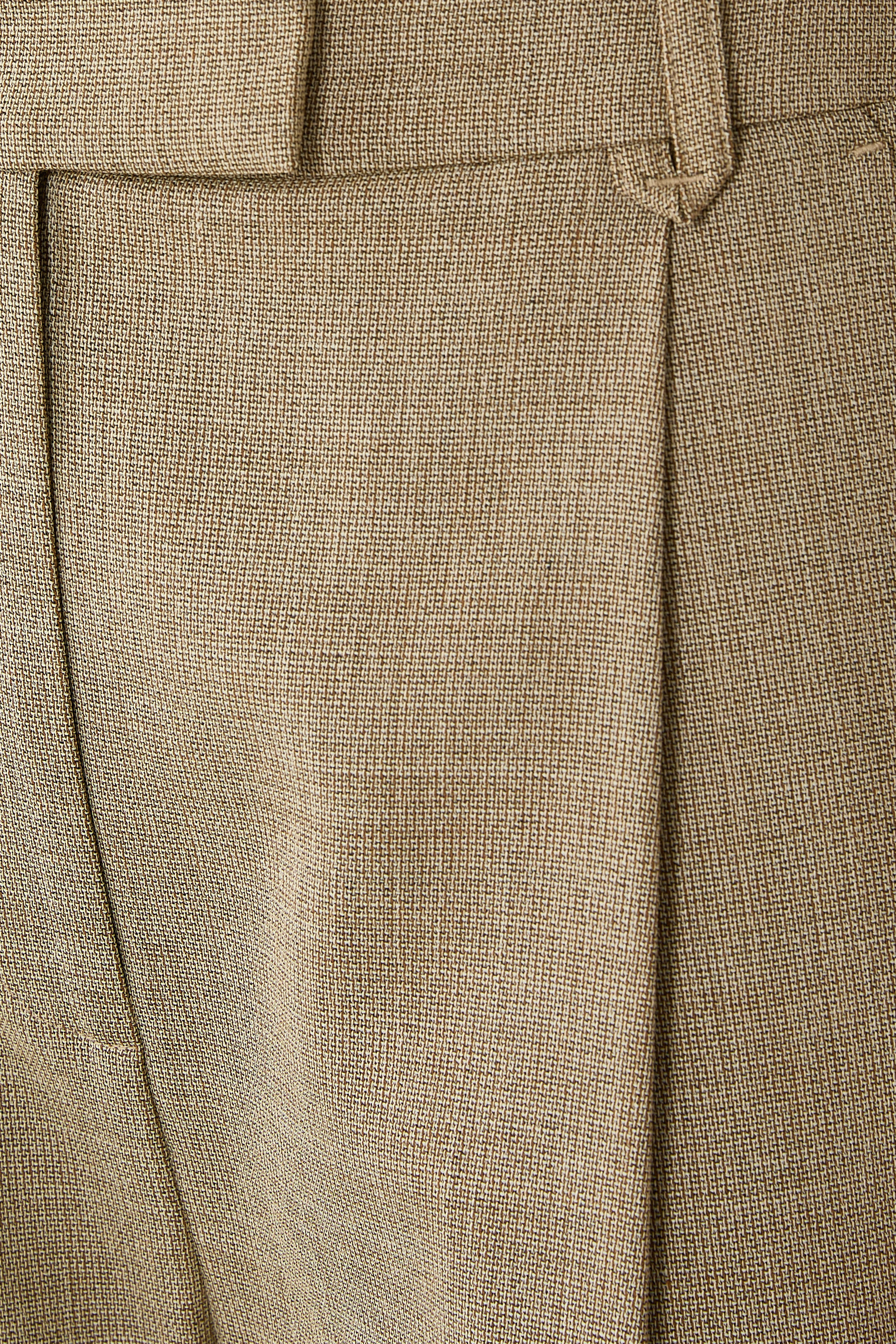 Halden Tailored Pleated Pants
