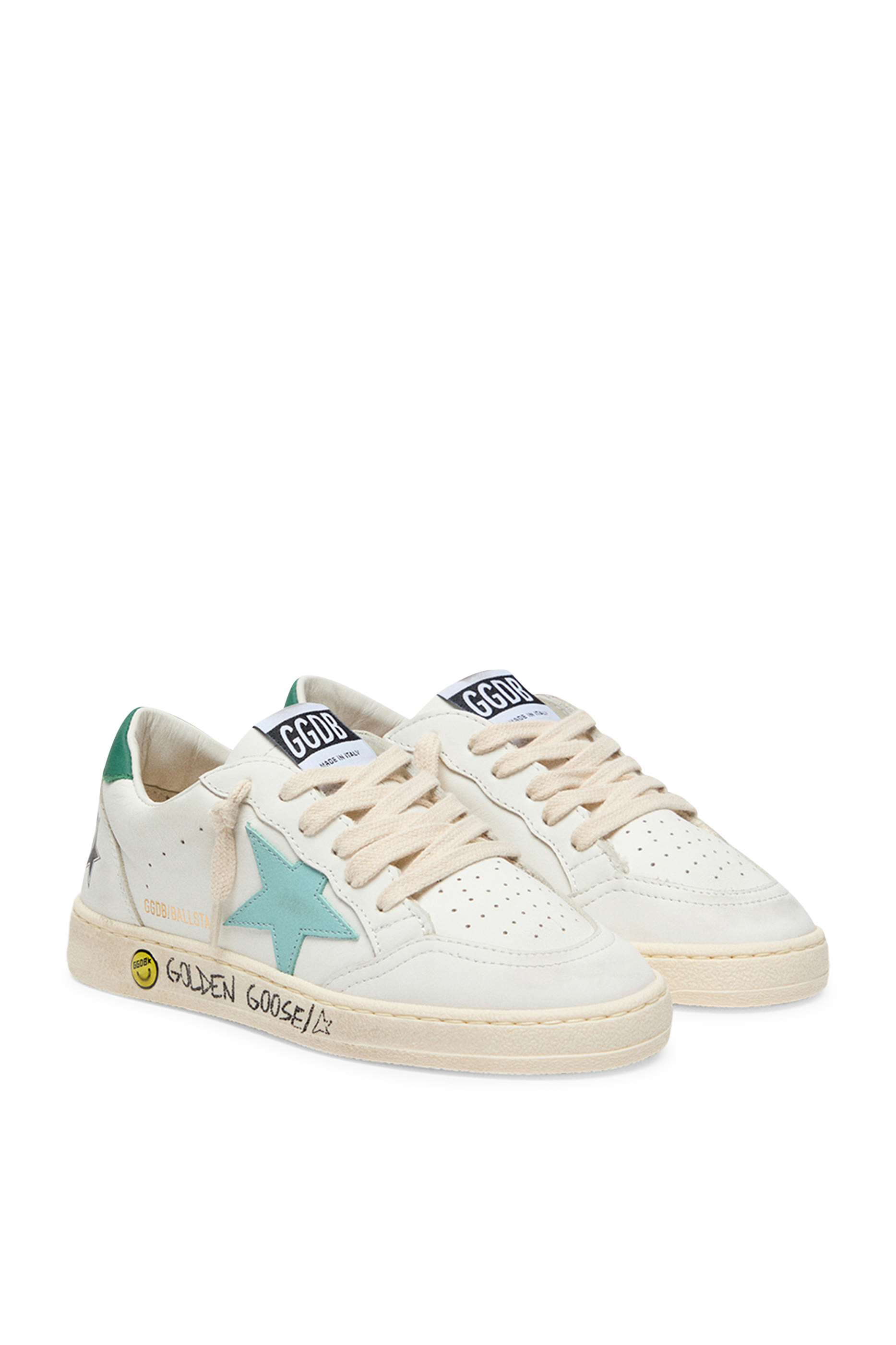 Kids Ball Star Sneakers
