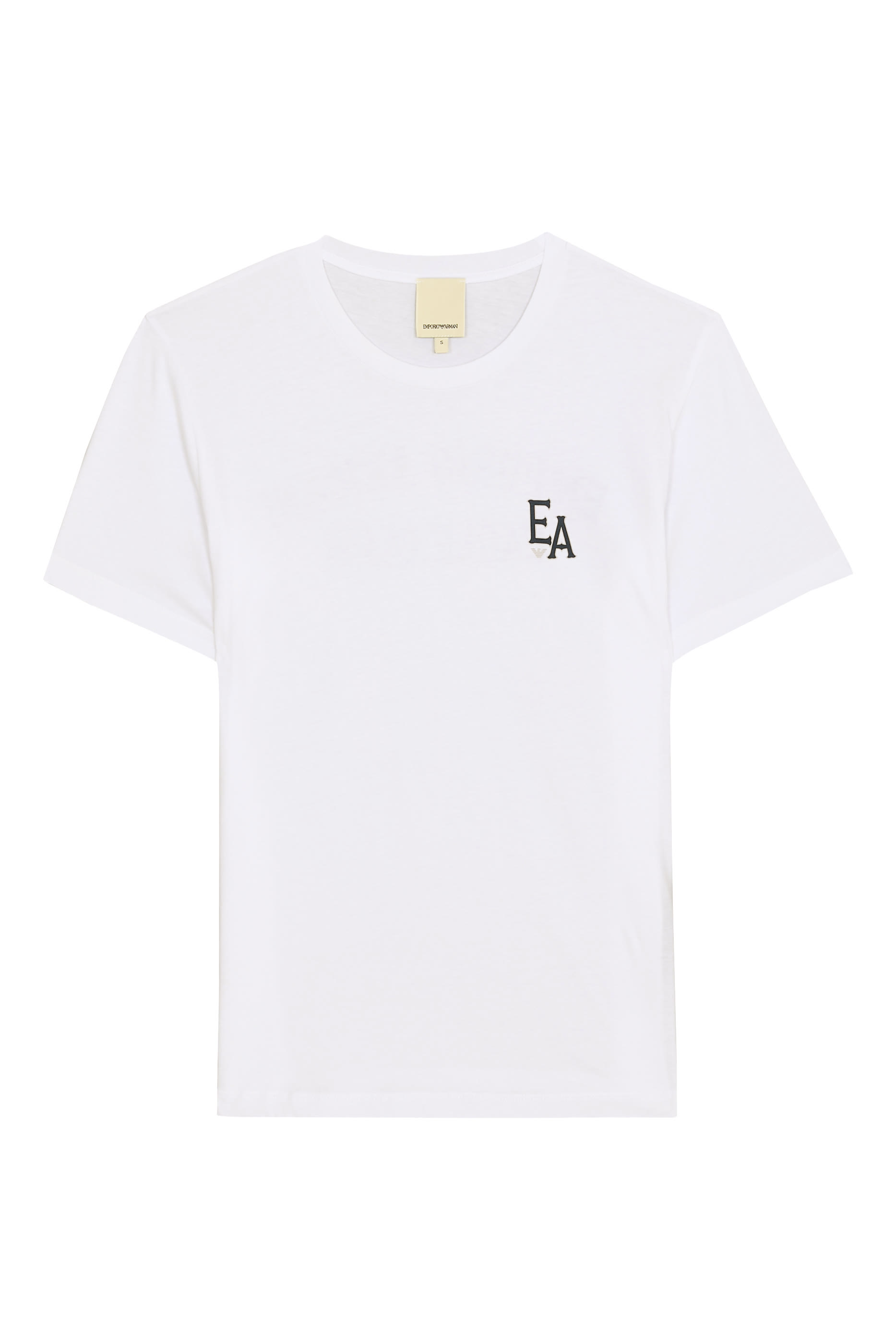 Eagle Club Print Jersey T-Shirt