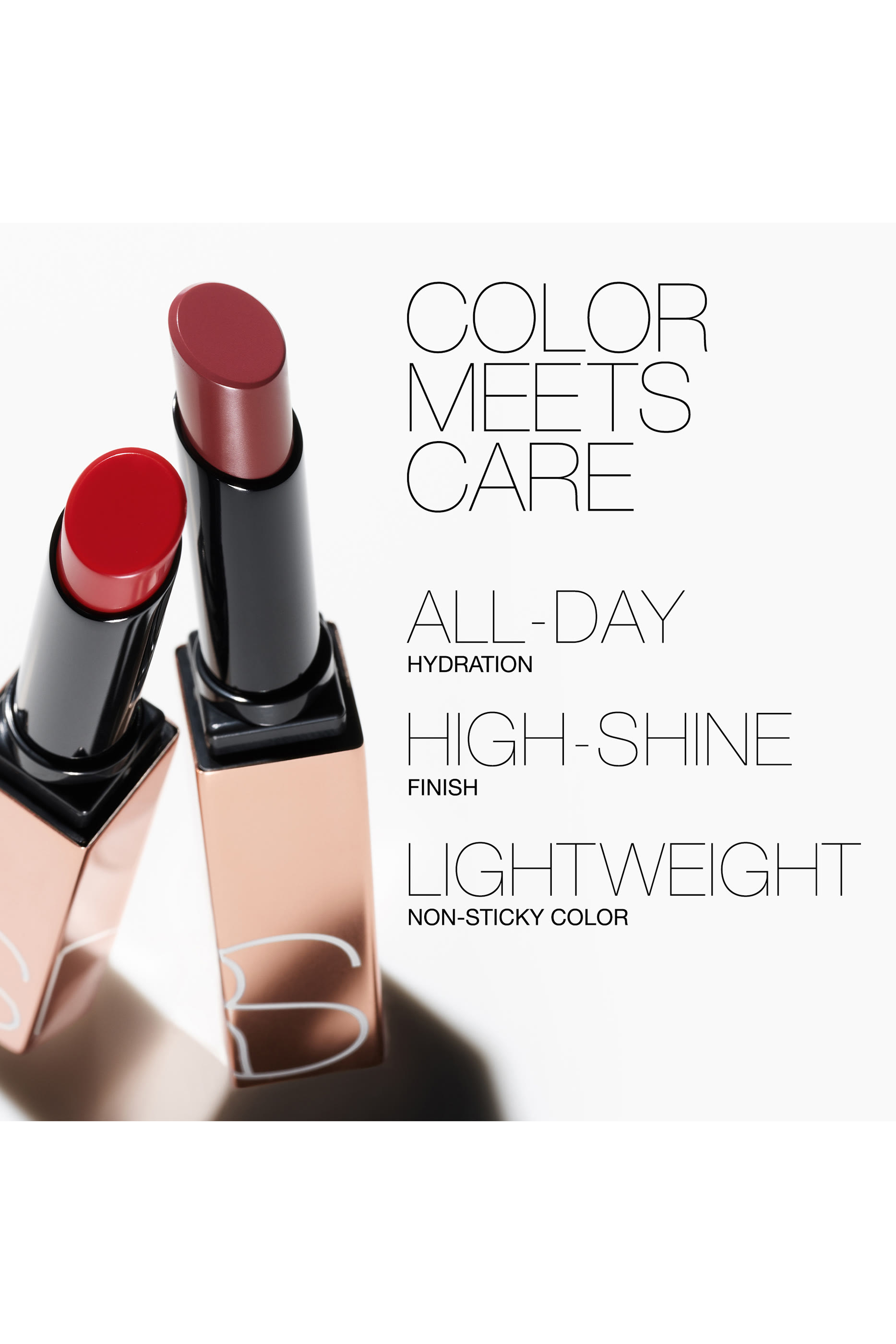 Afterglow Sensual Shine Lipstick