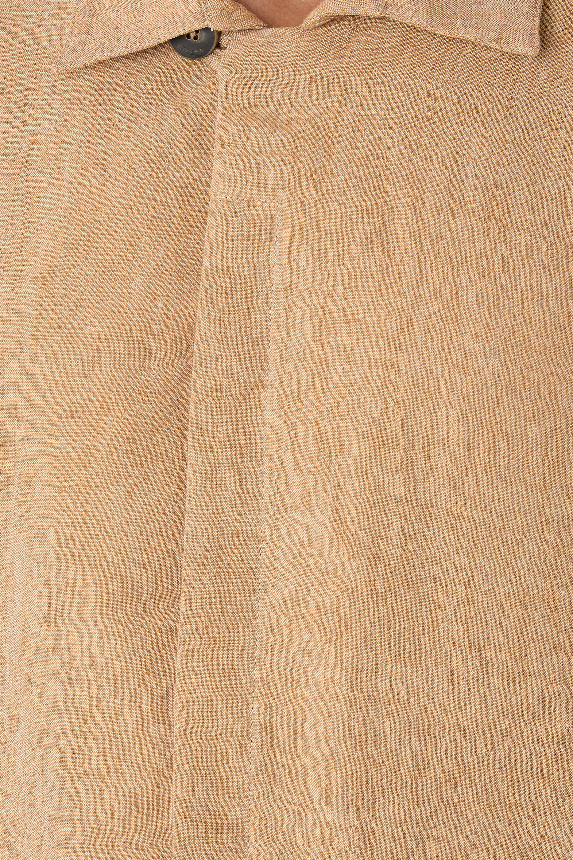 Lucas Linen Jacket 