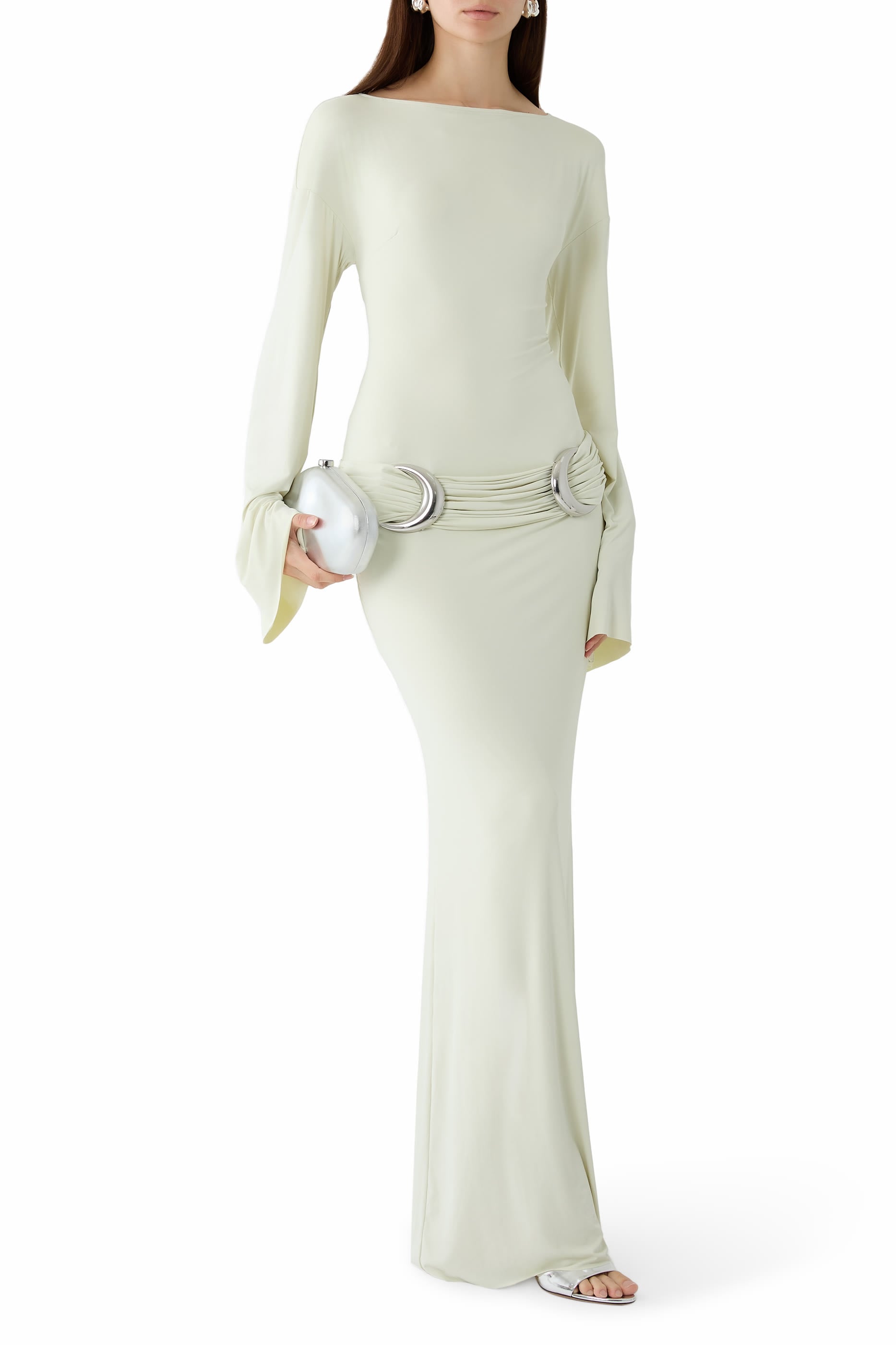 Qamar Maxi Dress