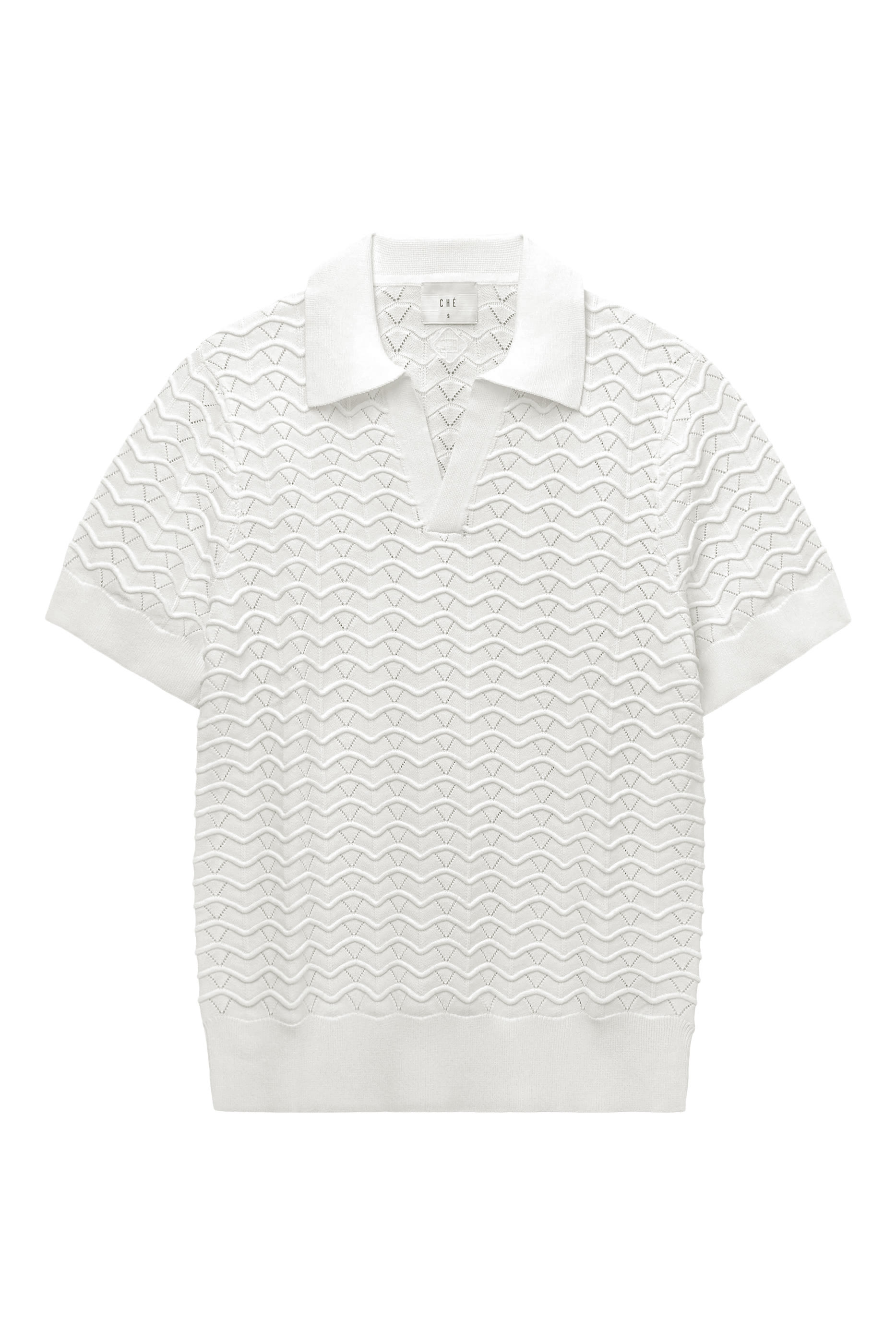 Ripple Polo