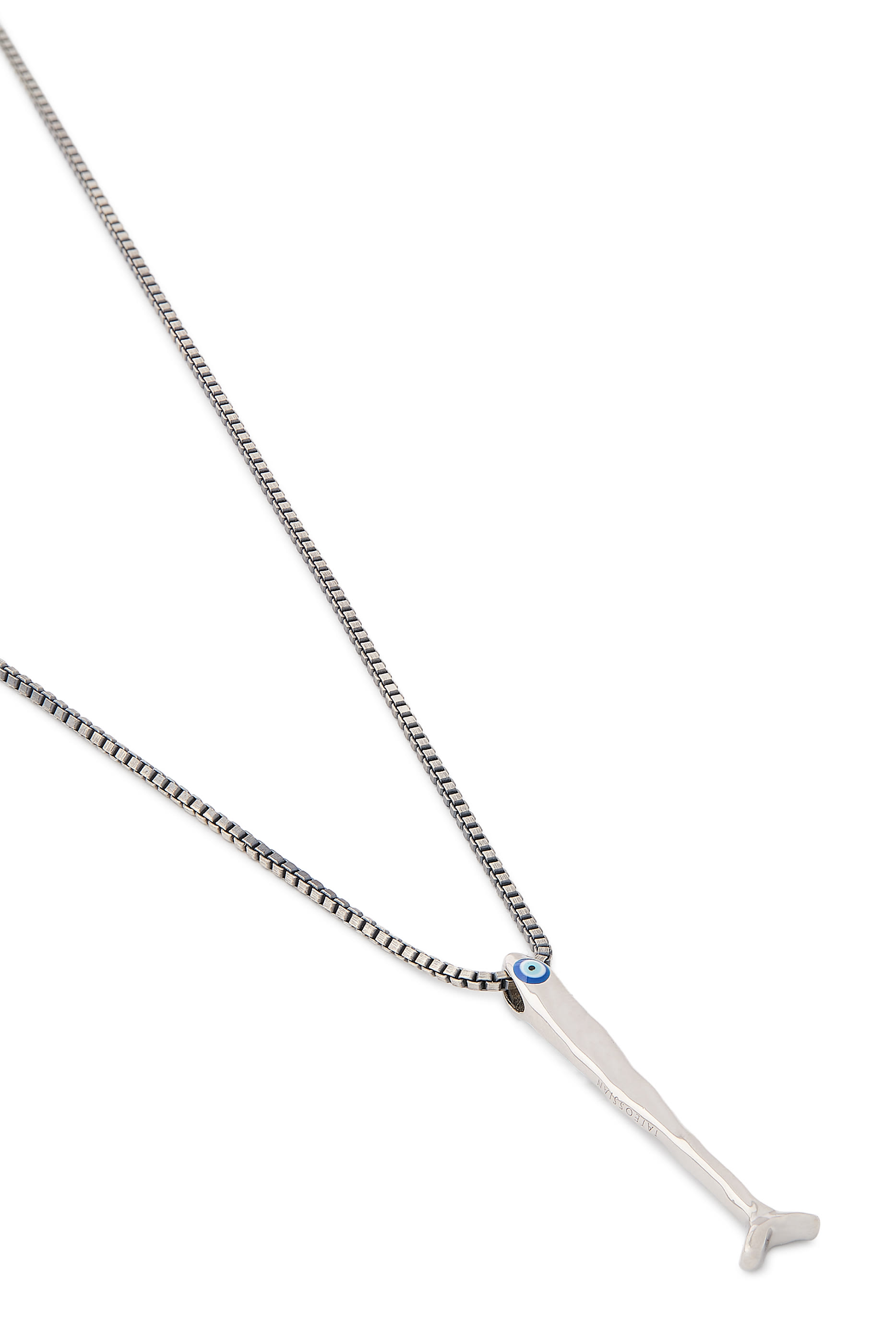 Feng Shui Fish Necklace