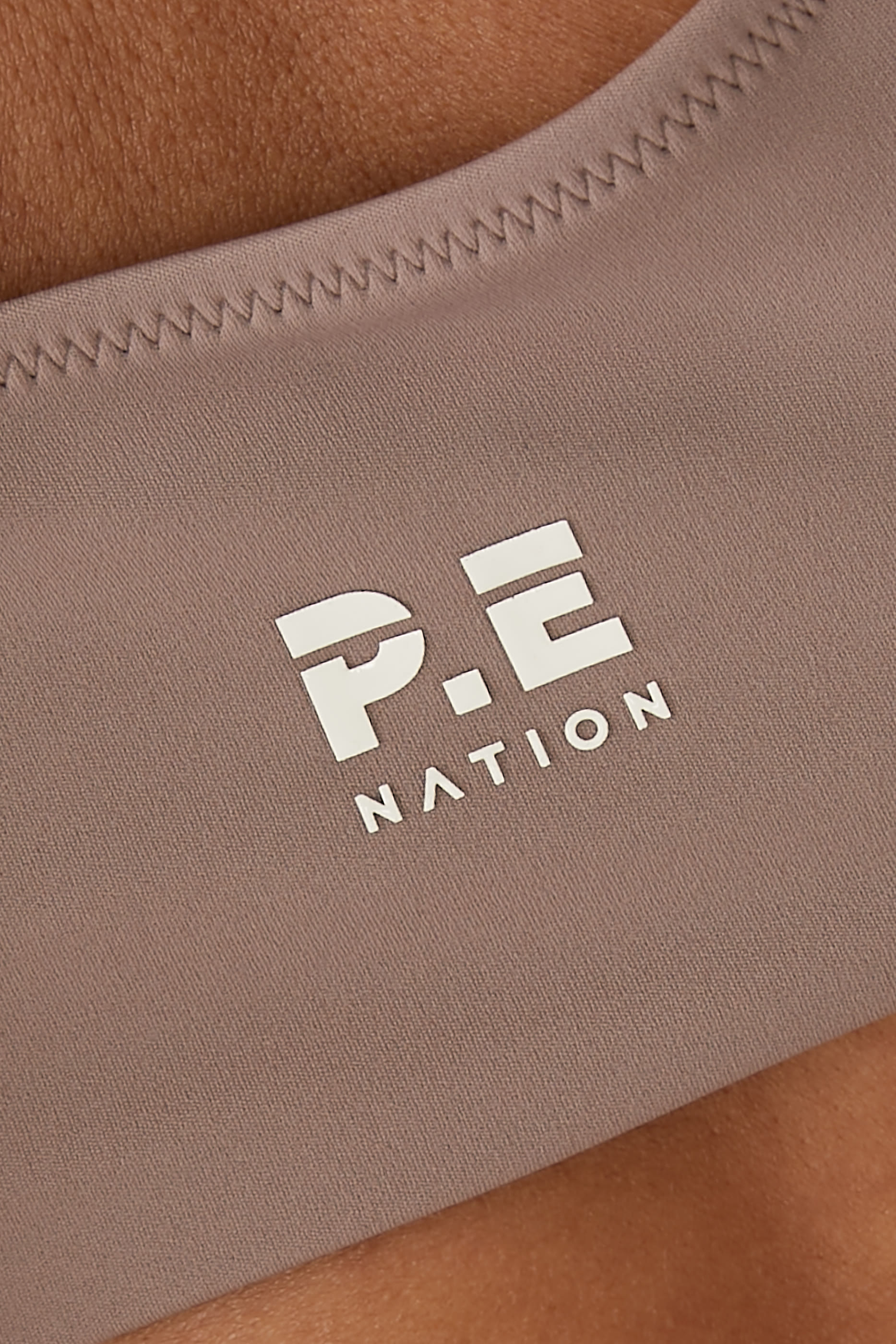 Distortion Sports Bra