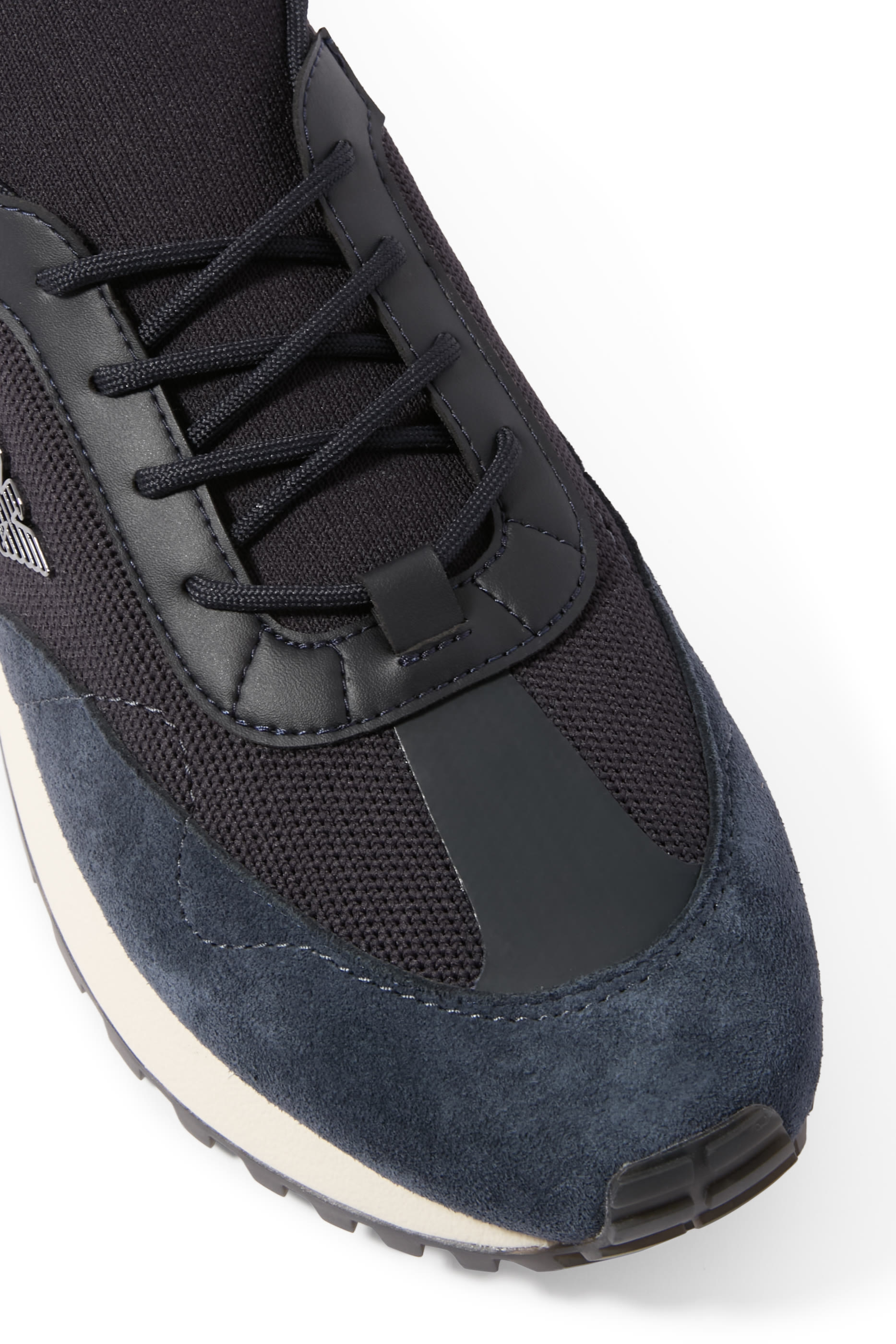 Low-Top Sneakers 