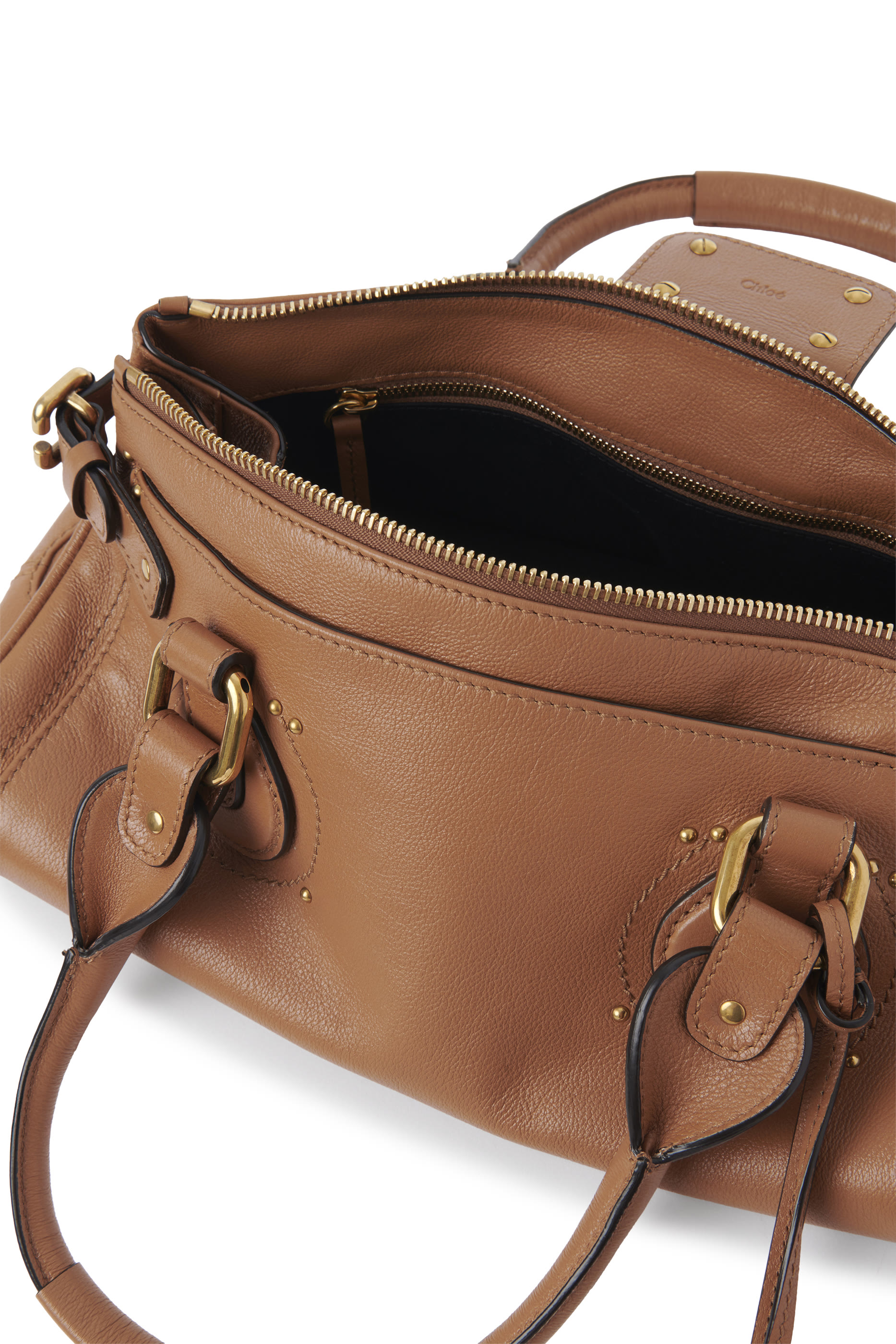 Paddington Leather Bag