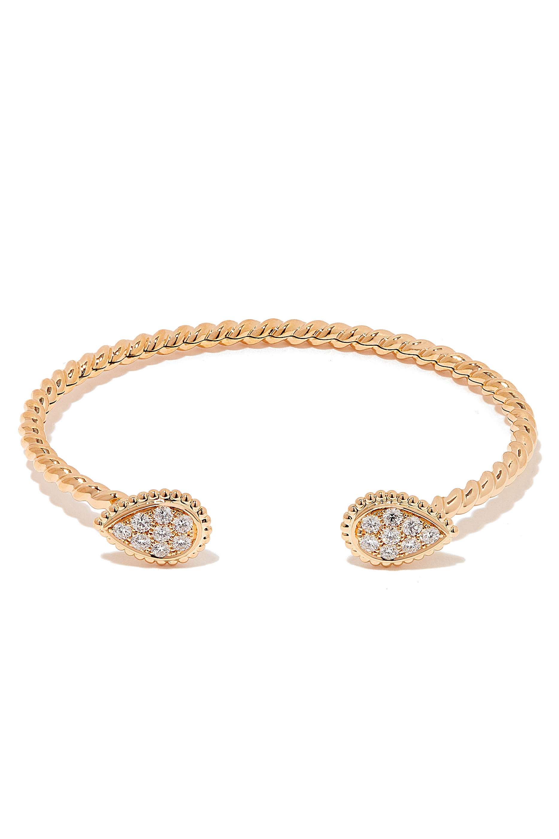 Serpent Bohème Bracelet, S motif