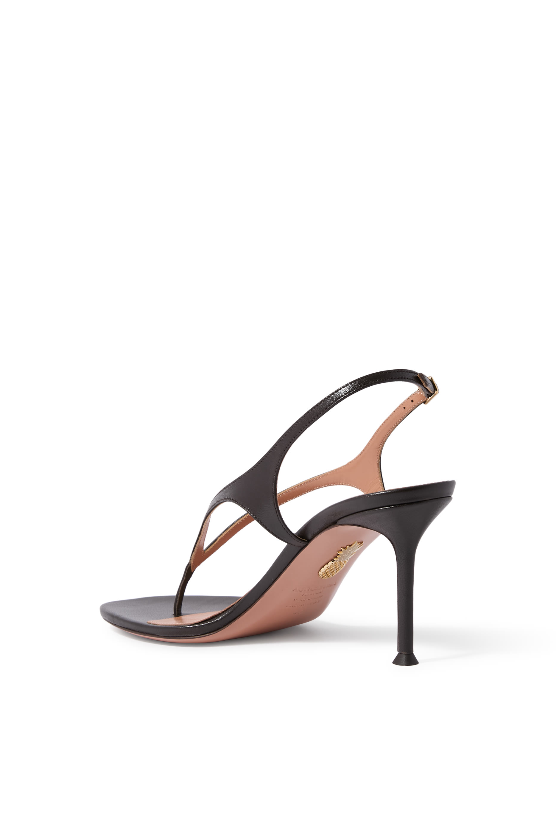 Bikini 75 Leather Thong Sandals